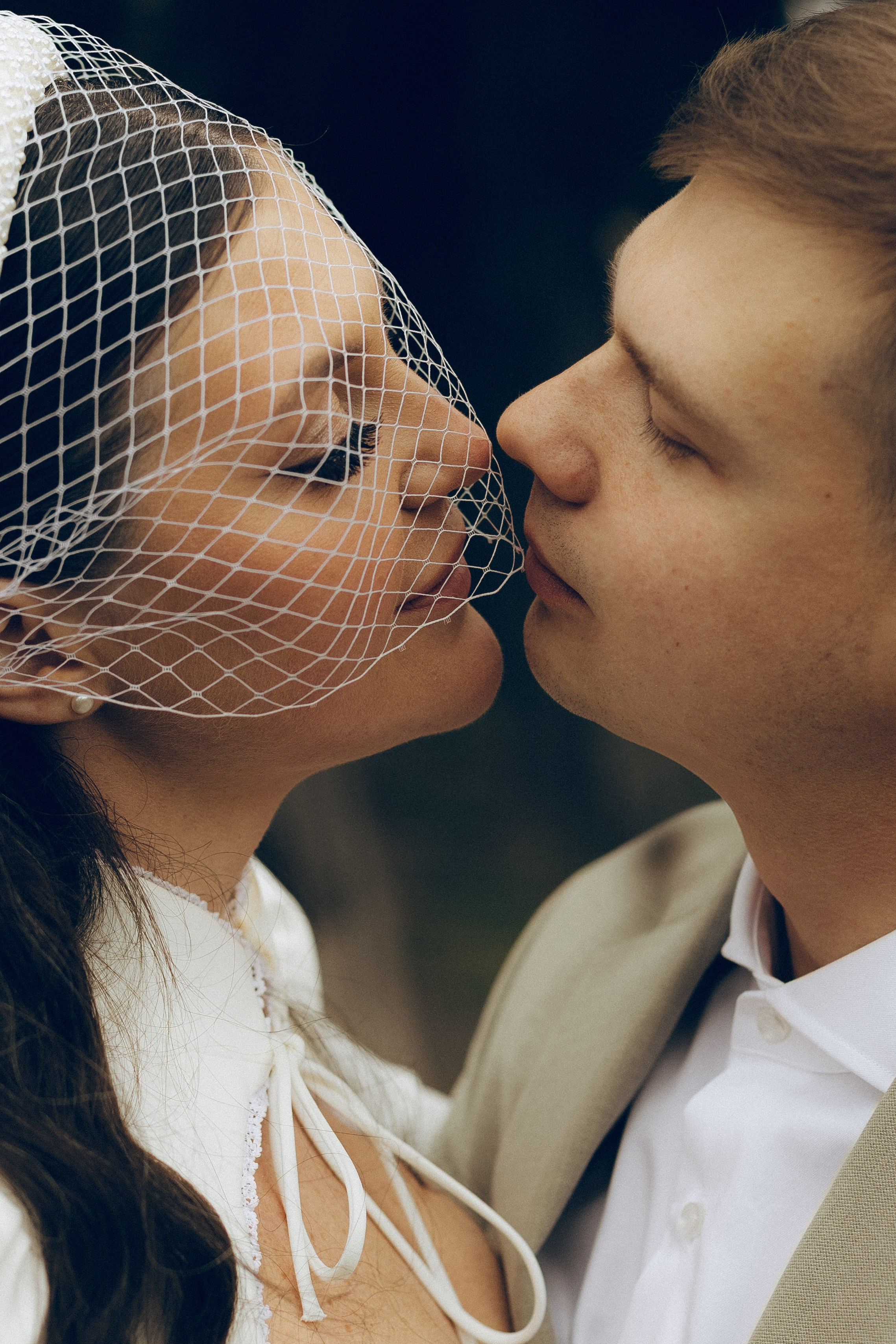 Наталья и Владислав. Фотограф Ксения Крохина Санкт-Петербург