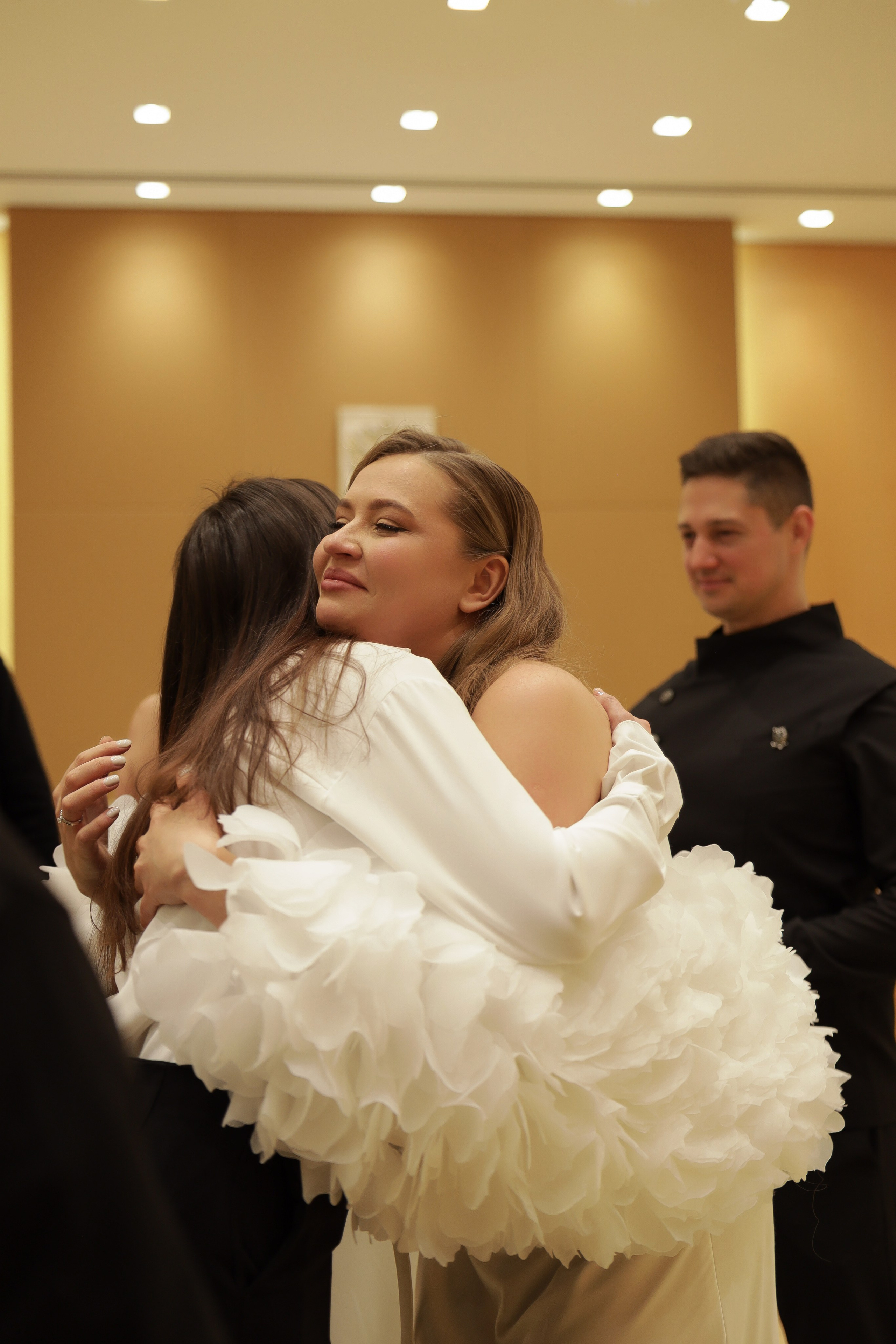 Максим и Анна | Кафе Пушкин. Свадебный фотограф Москва