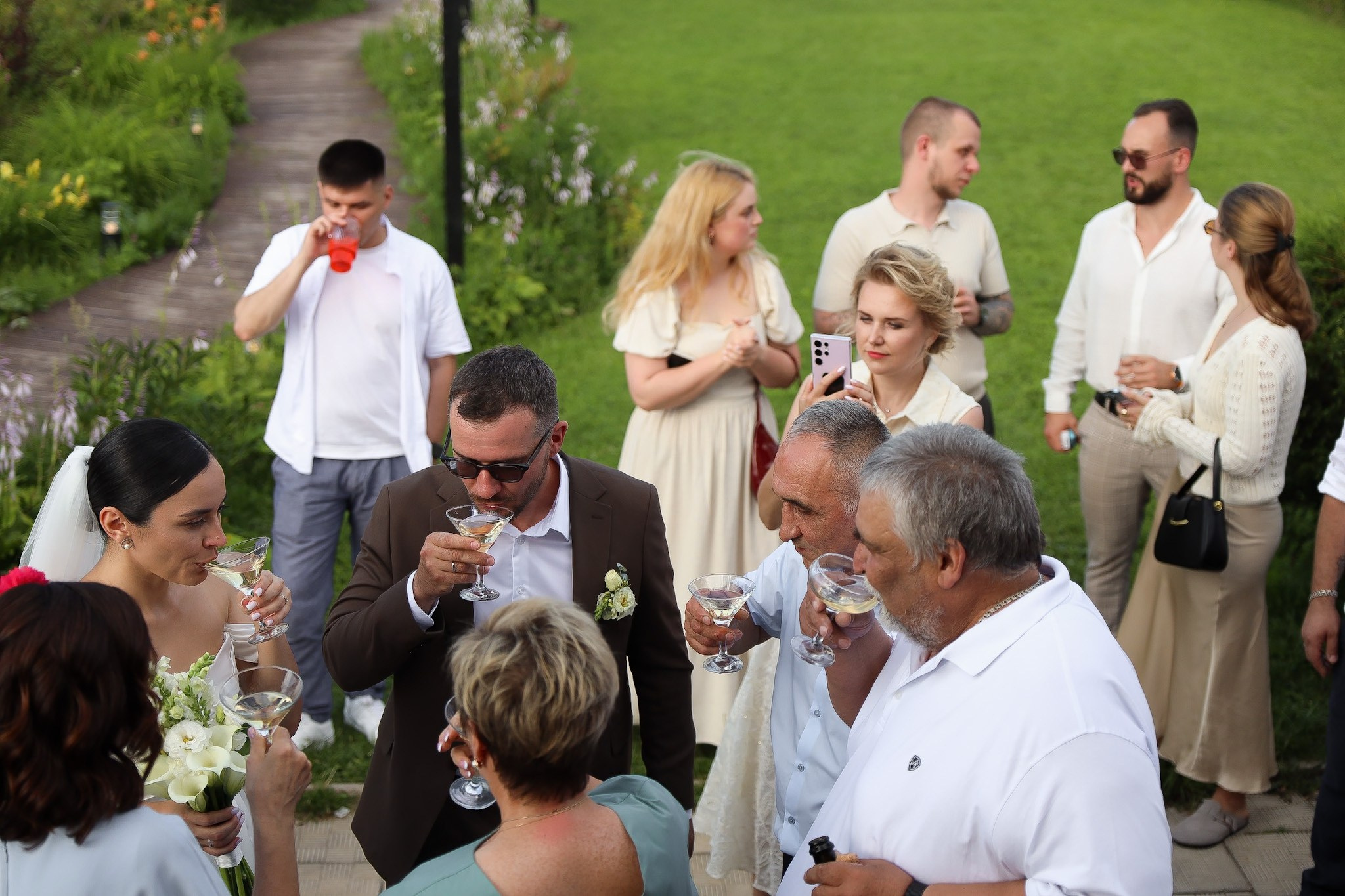 Александр и Галина | Ранчо wed. Свадебный фотограф Москва