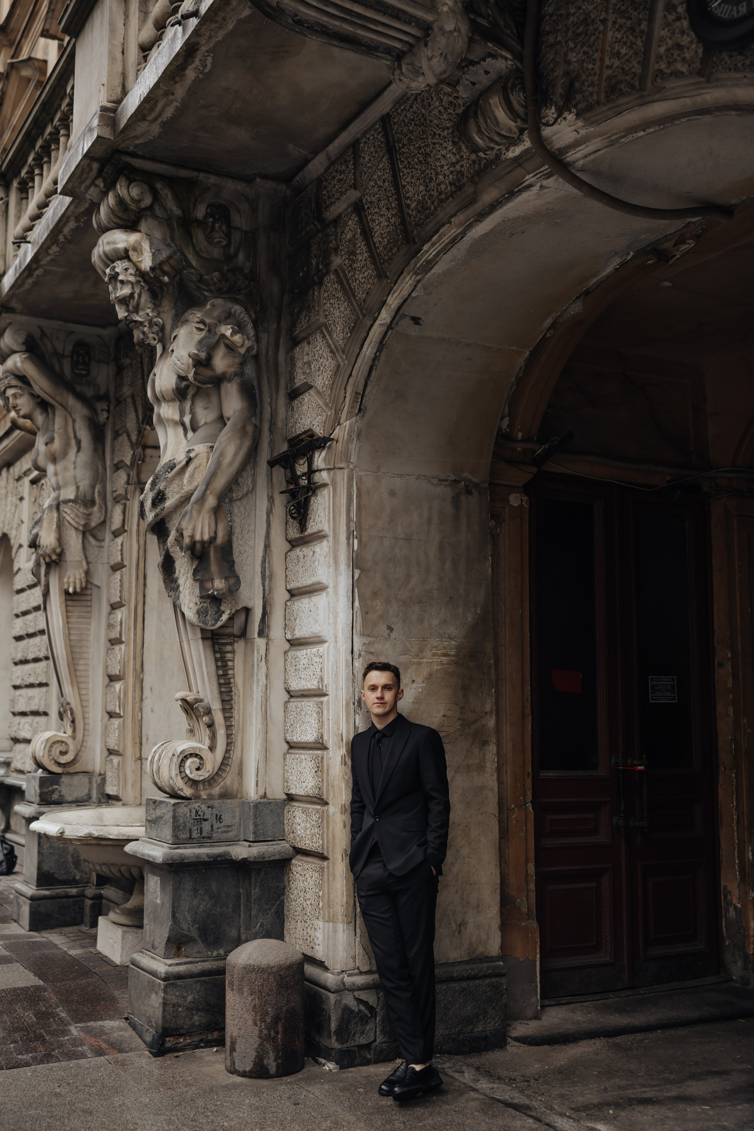 Y&E. Фотограф в Санкт-Петербурге Ольга Кулеш