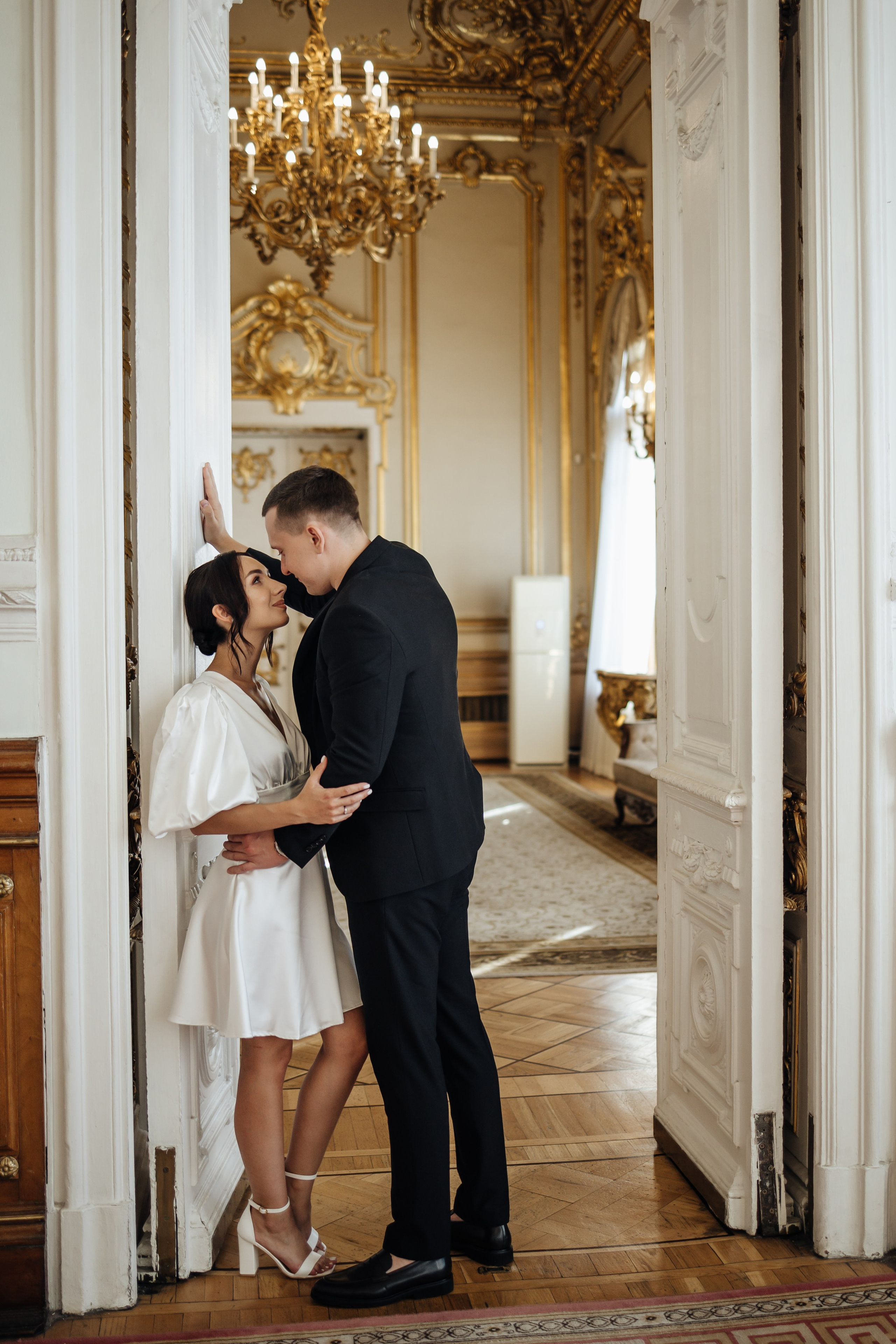 O&A. Фотограф в Санкт-Петербурге Ольга Кулеш