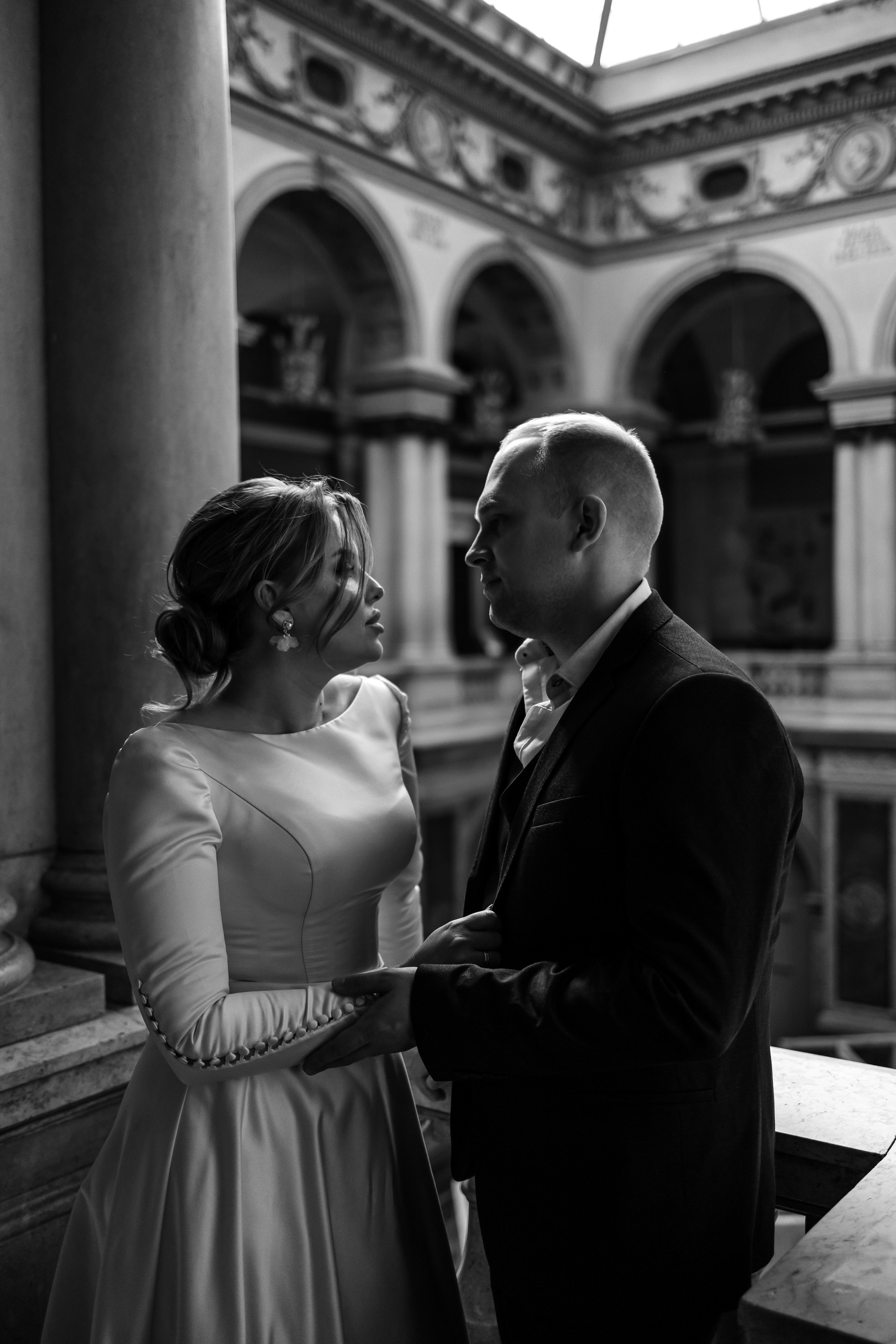 N&K. Фотограф в Санкт-Петербурге Ольга Кулеш