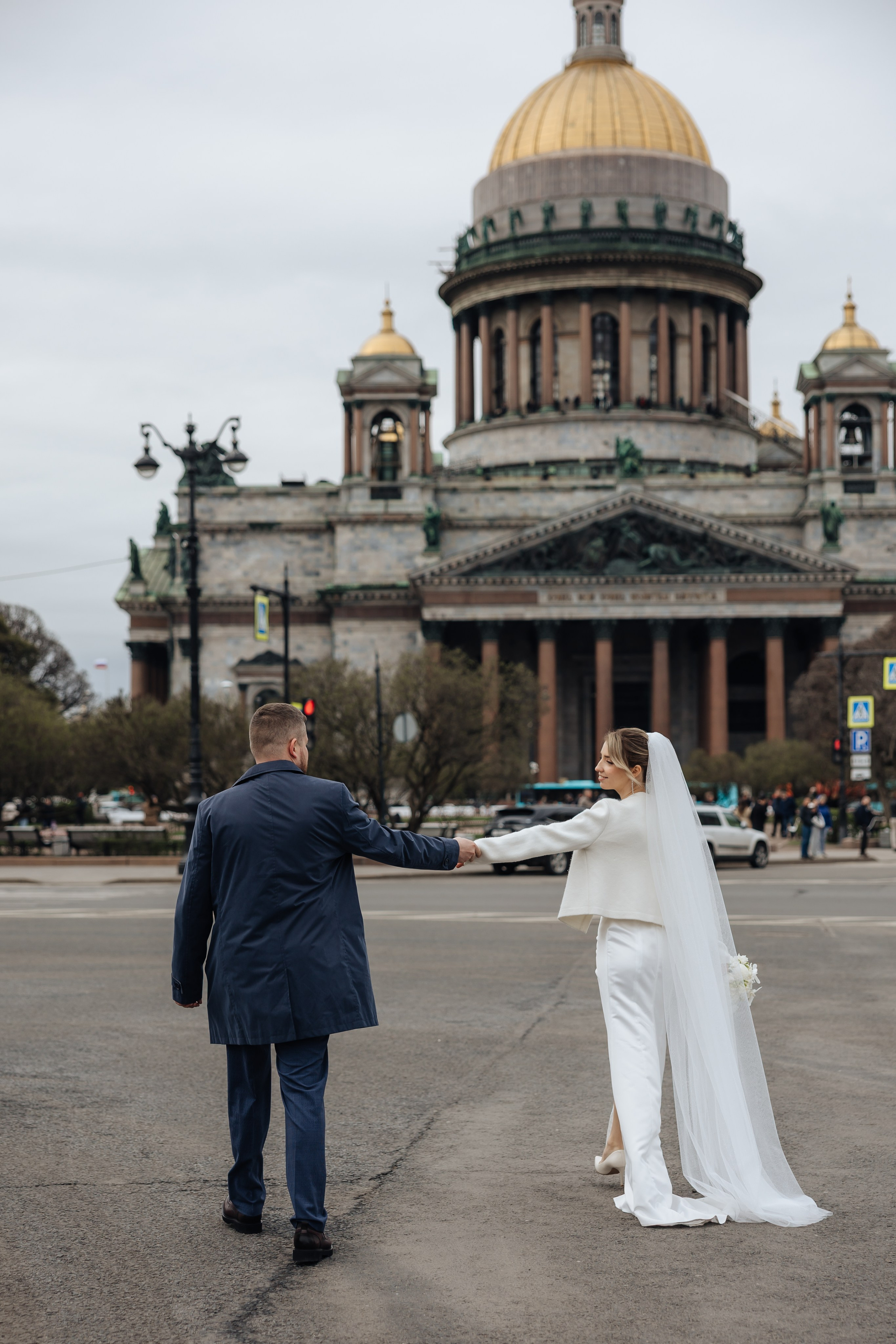 D&T. Фотограф в Санкт-Петербурге Ольга Кулеш