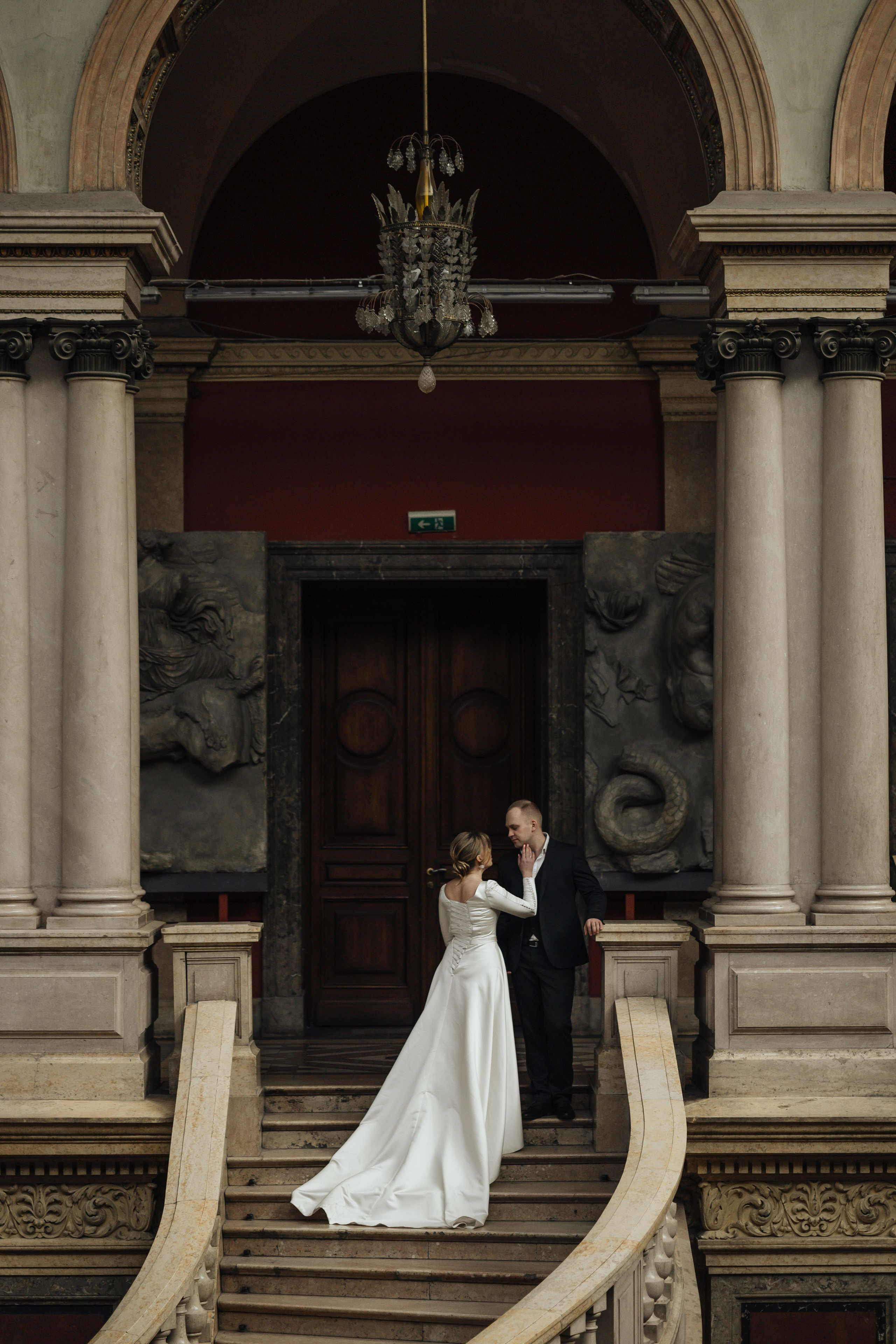 N&K. Фотограф в Санкт-Петербурге Ольга Кулеш