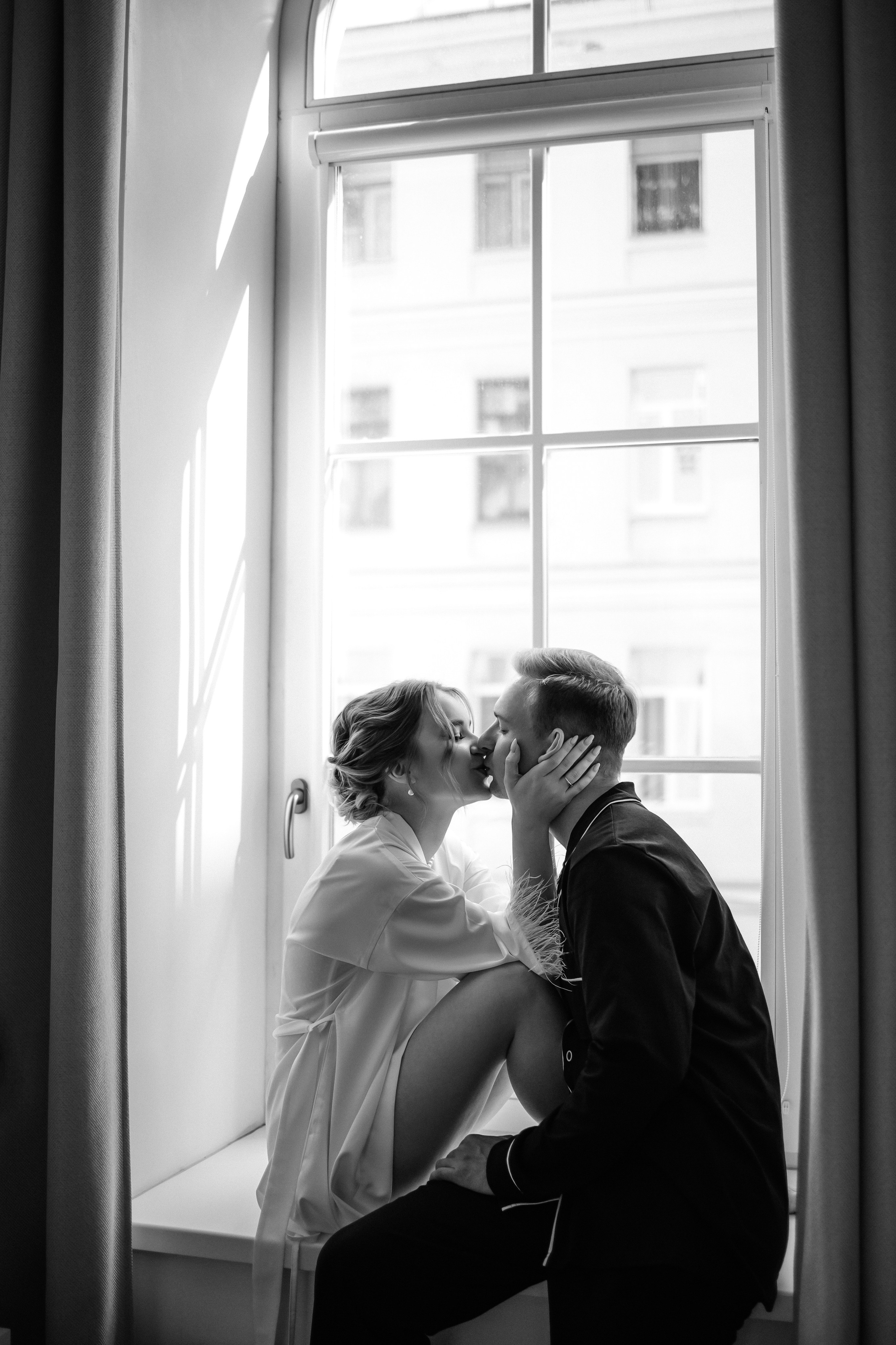 D&K. Фотограф в Санкт-Петербурге Ольга Кулеш