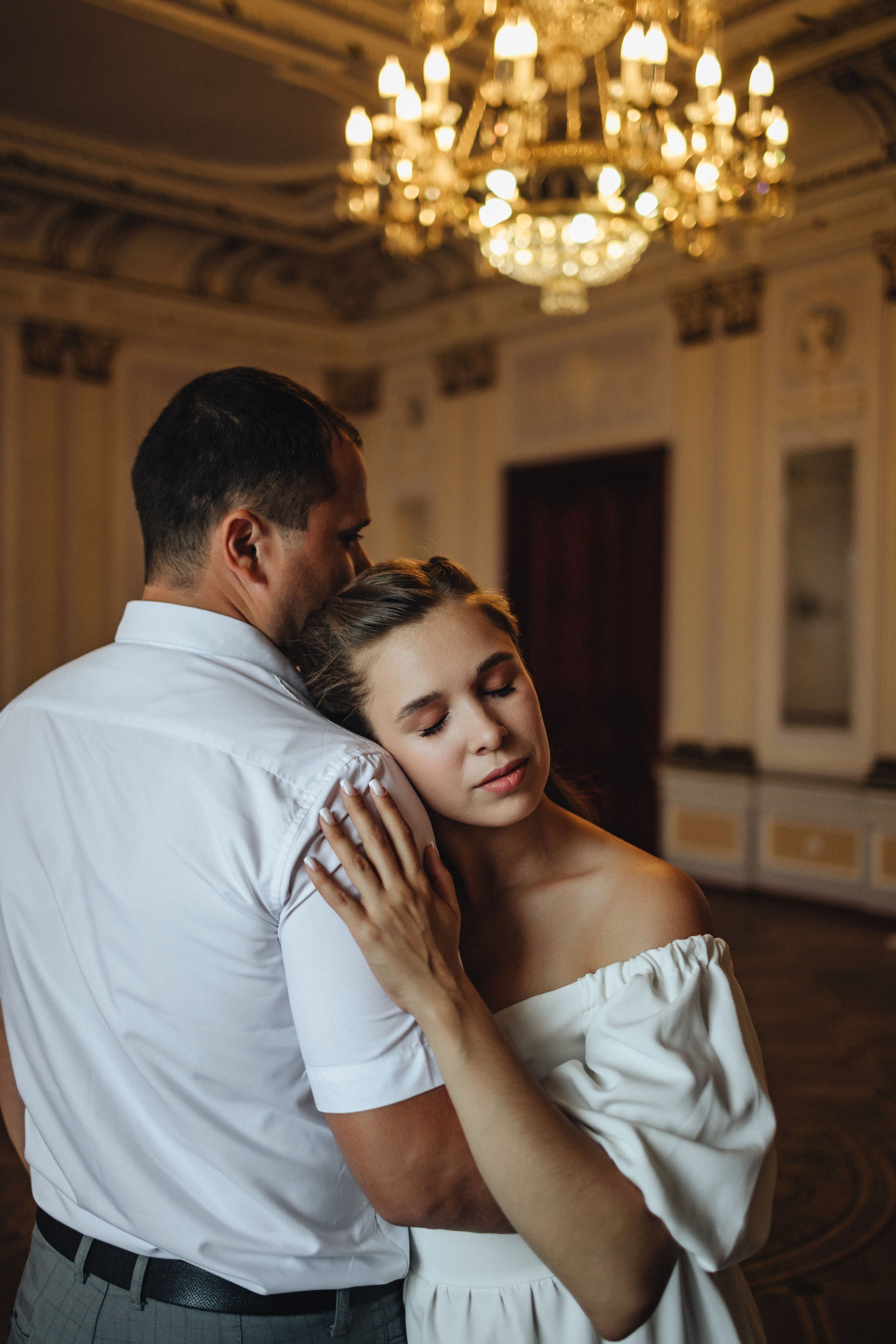 V&Z. Фотограф в Санкт-Петербурге Ольга Кулеш