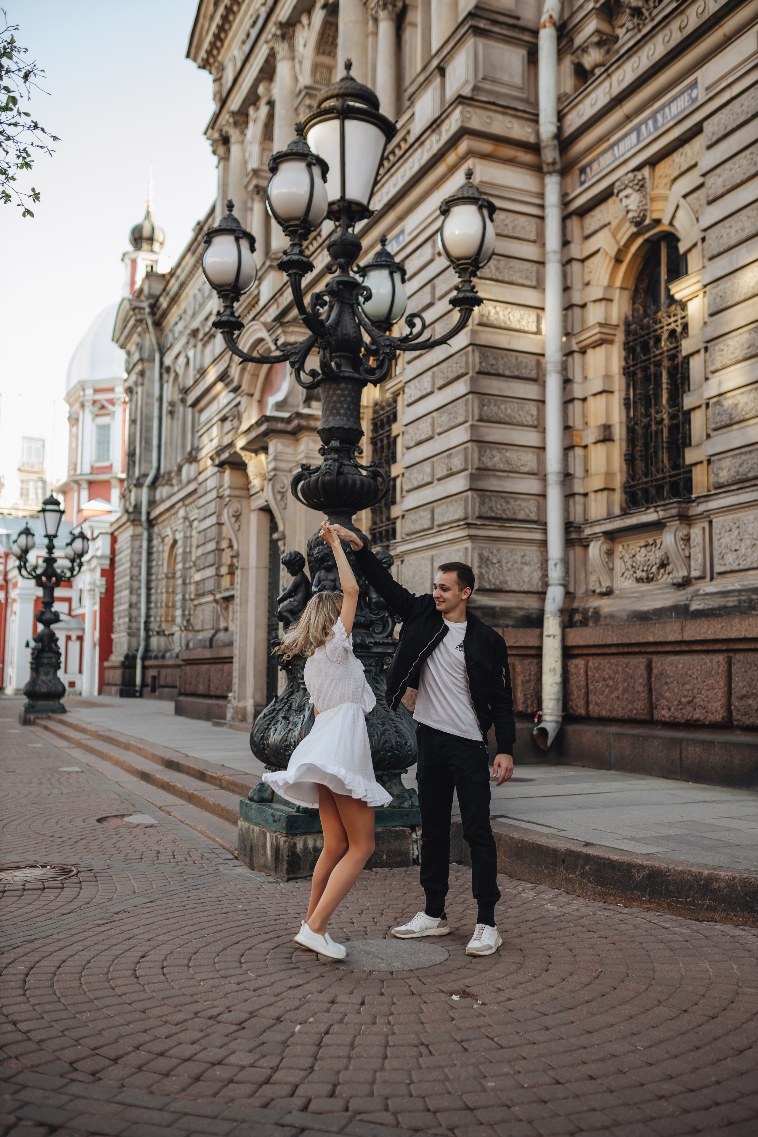 M&V. Фотограф в Санкт-Петербурге Ольга Кулеш