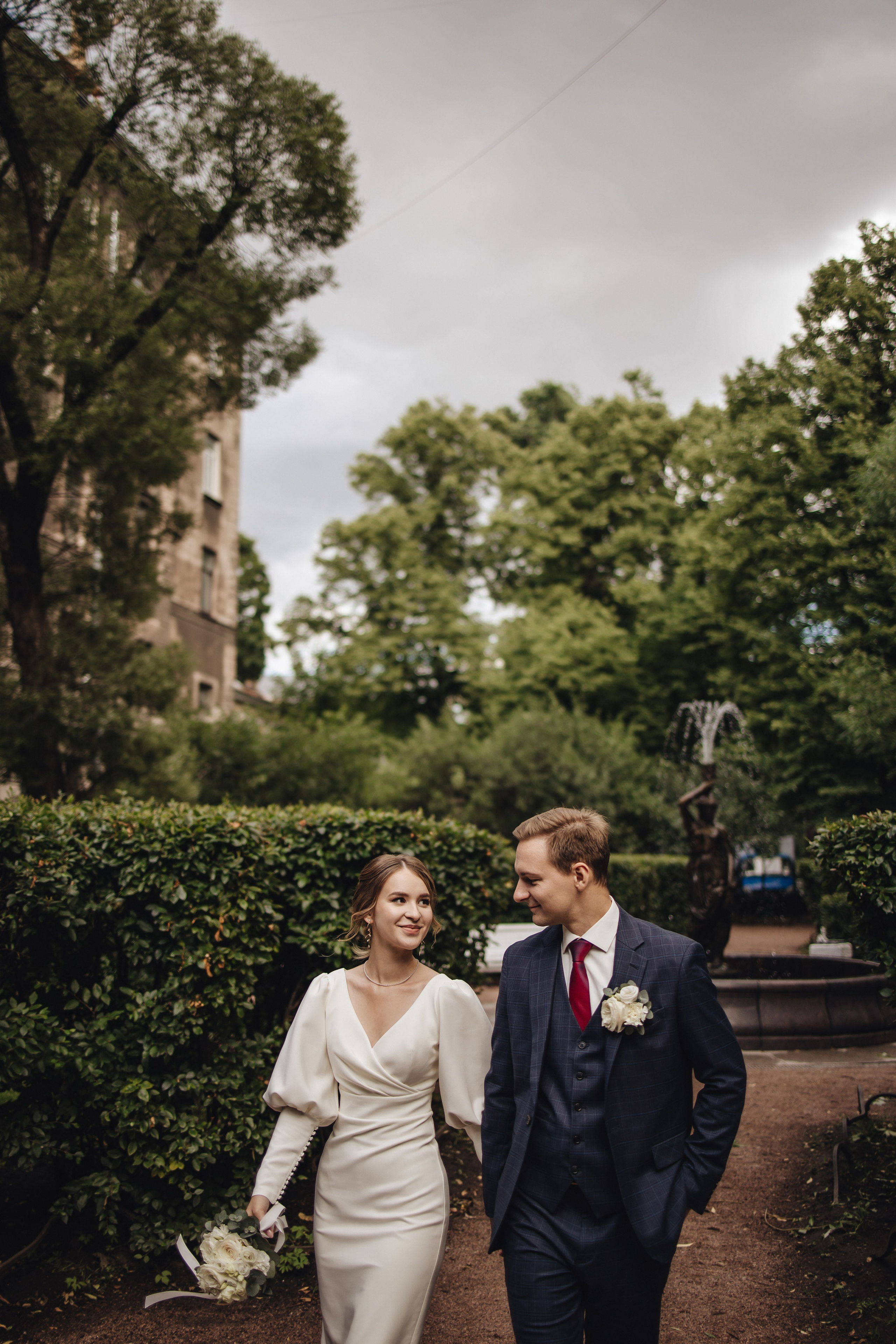 D&K. Фотограф в Санкт-Петербурге Ольга Кулеш