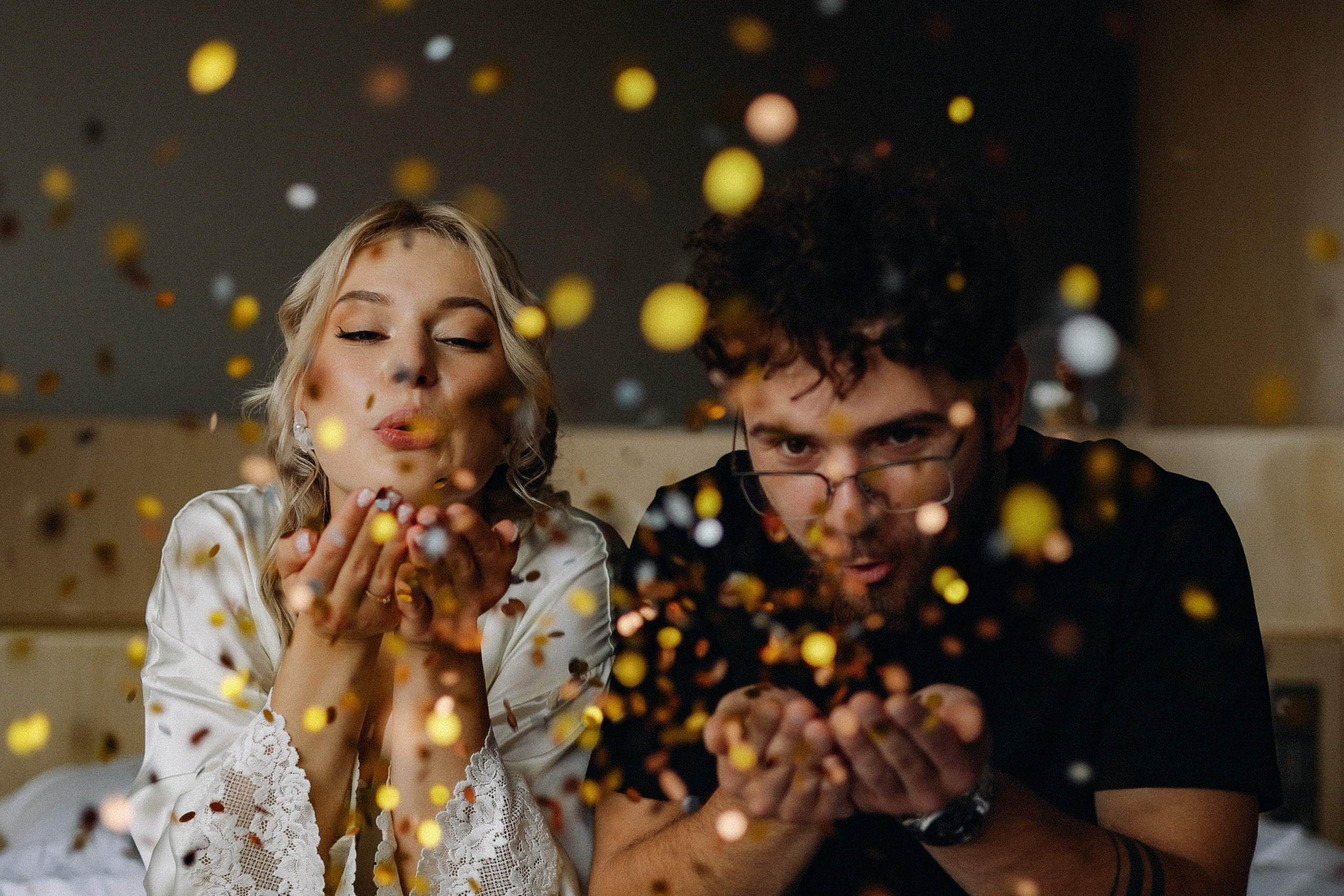 Илья и Алина. Видеографы K-Creation