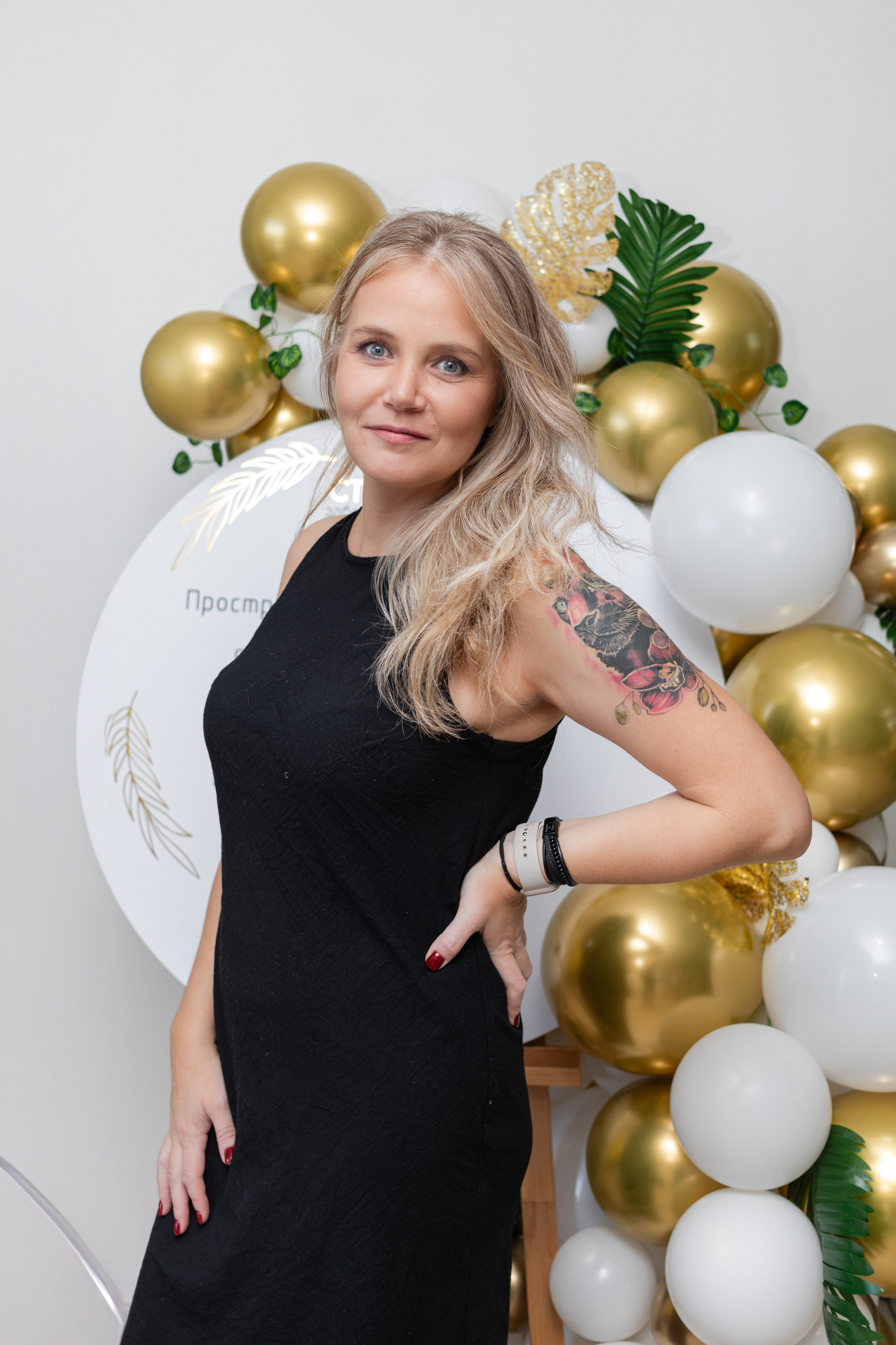 Открытие Студии 360. Фотограф Алина Гашникова