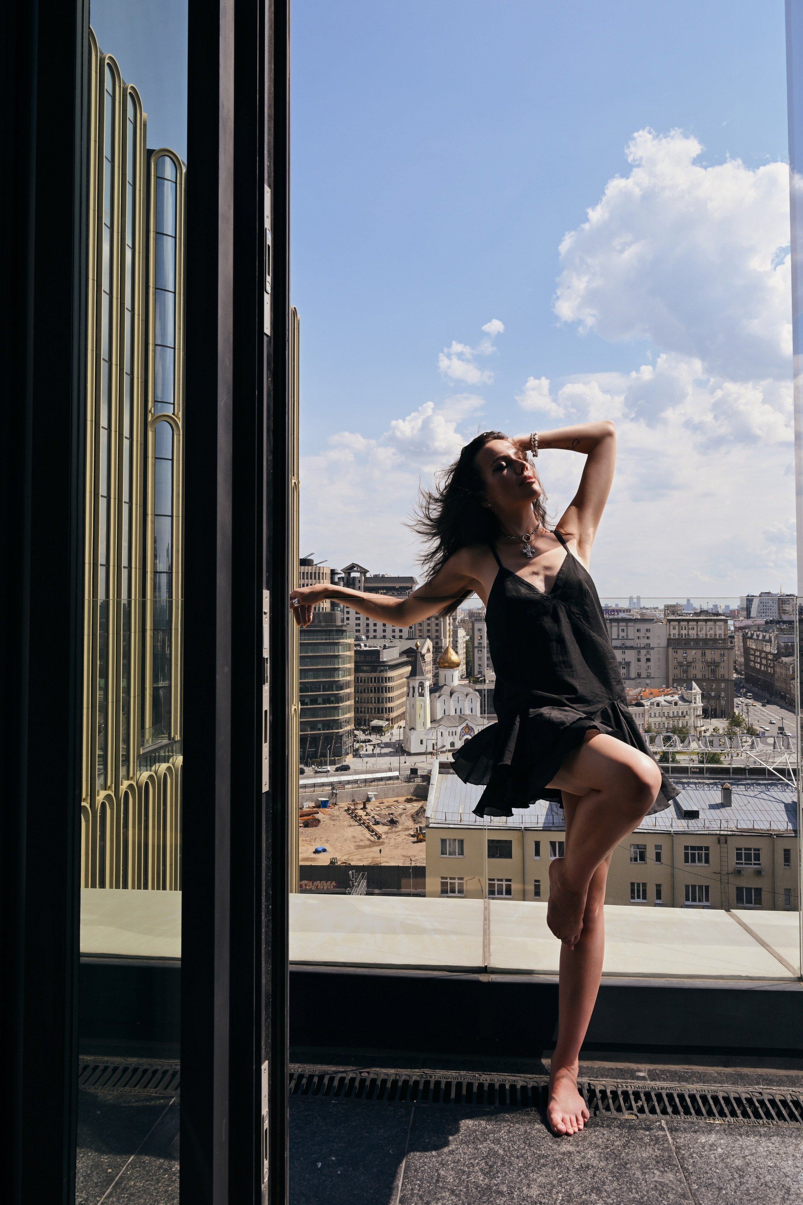 Индивидуальные съёмки. Кристина Еноктаева Фотограф Москва