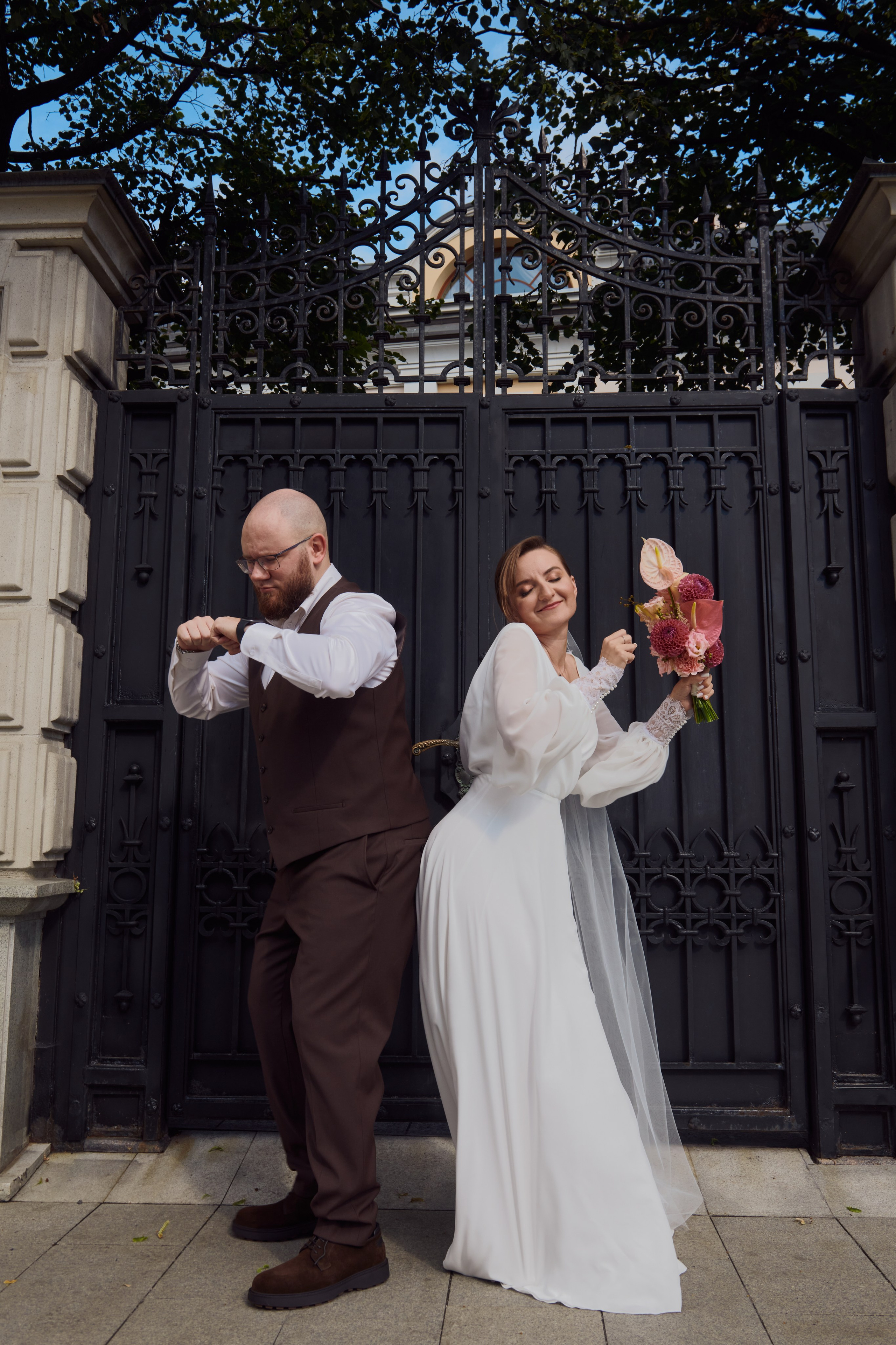 Свадебное портфолио. Кристина Еноктаева Фотограф Москва