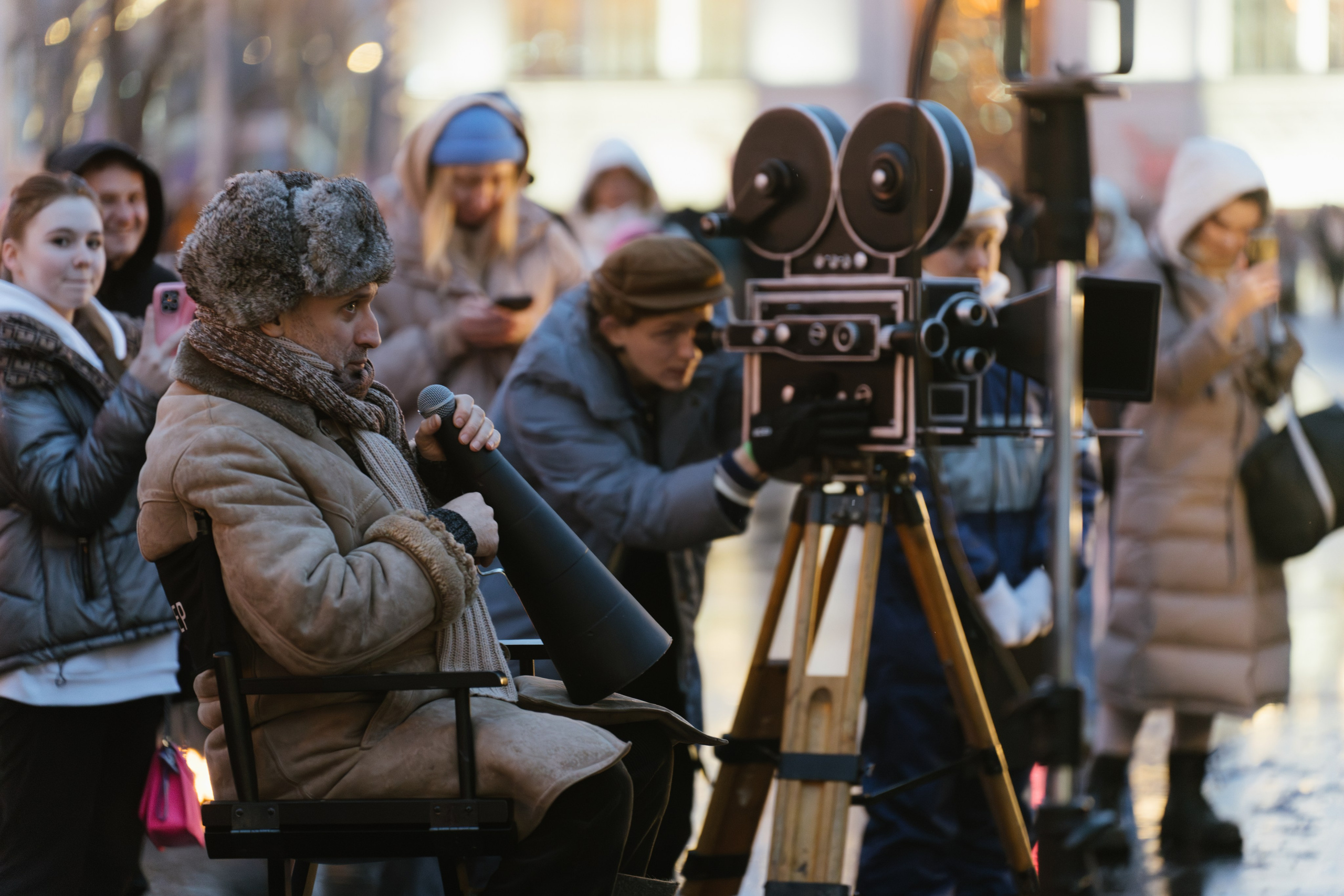 Репортаж. Фотограф Алекс Висэро