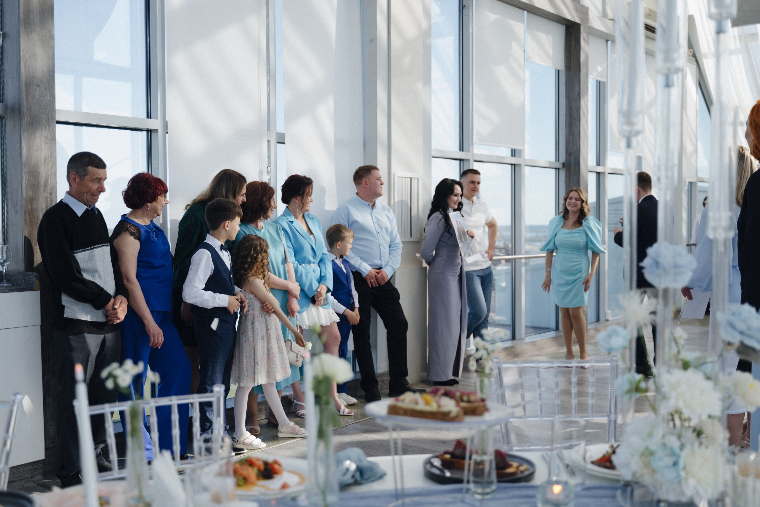 Оля и Пётр. Репортажный и свадебный фотограф в Сургуте