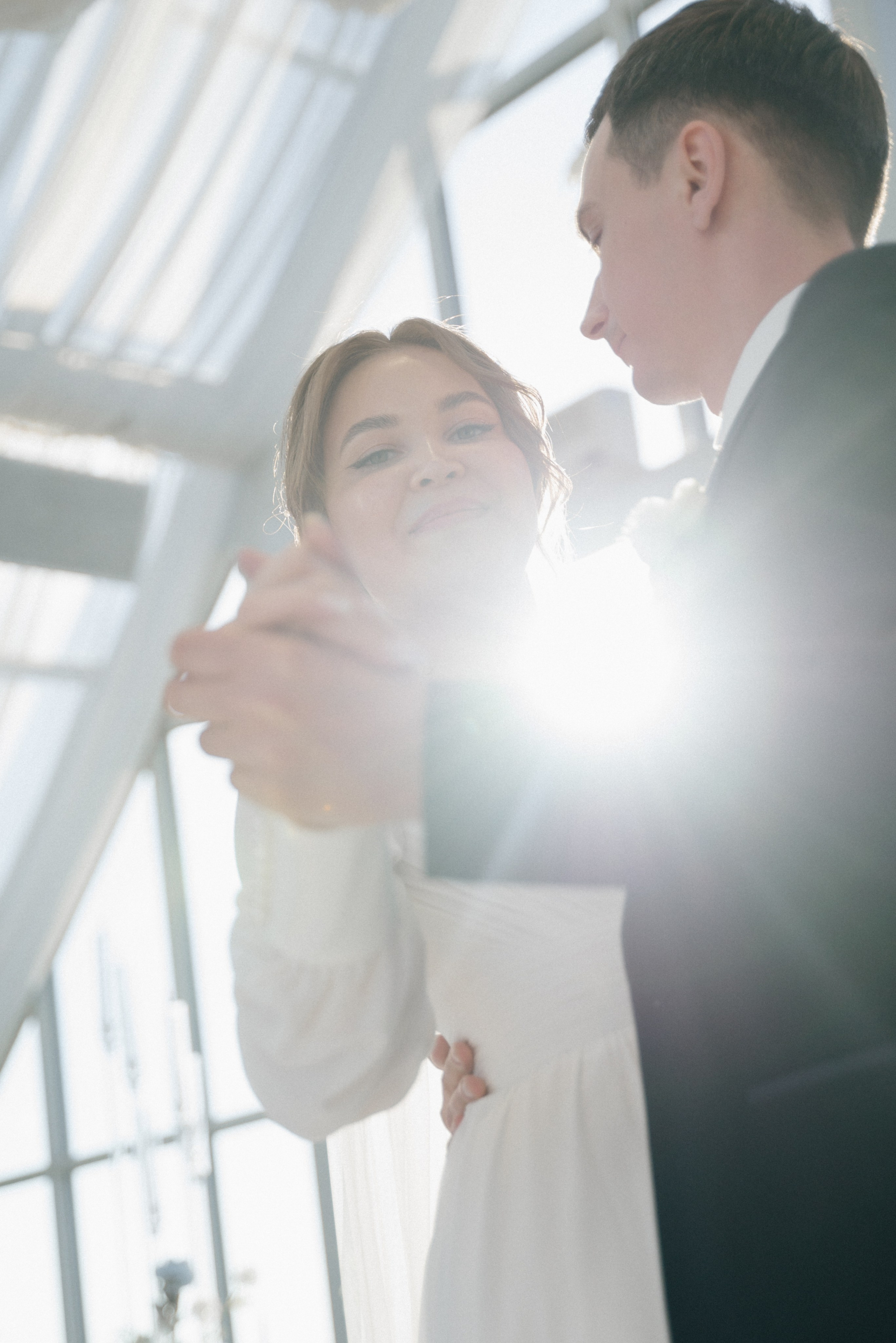Оля и Пётр. Репортажный и свадебный фотограф в Сургуте