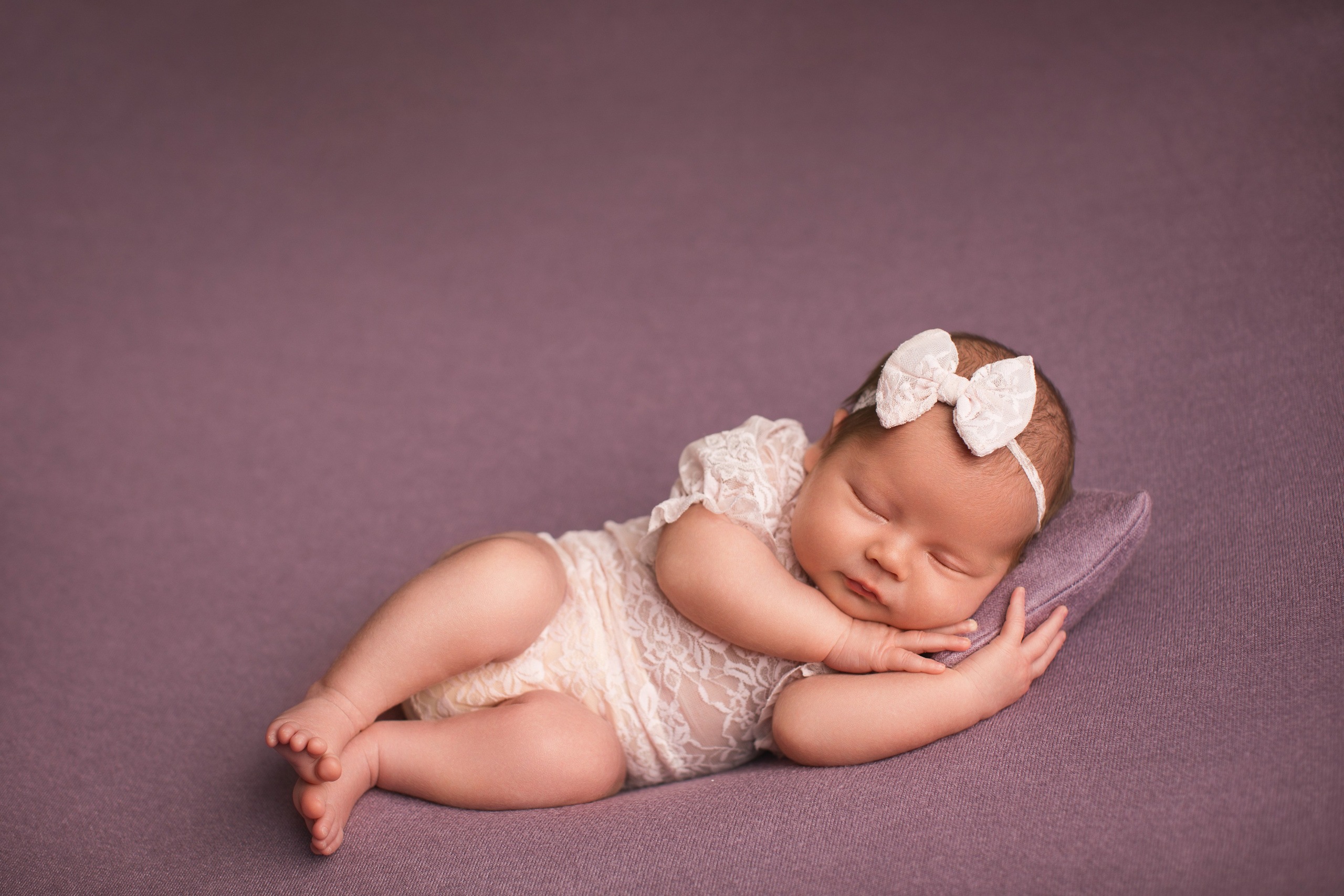 Портфолио фотосессия для новорожденных. Фотограф новорождённых и детей до года на КМВ
