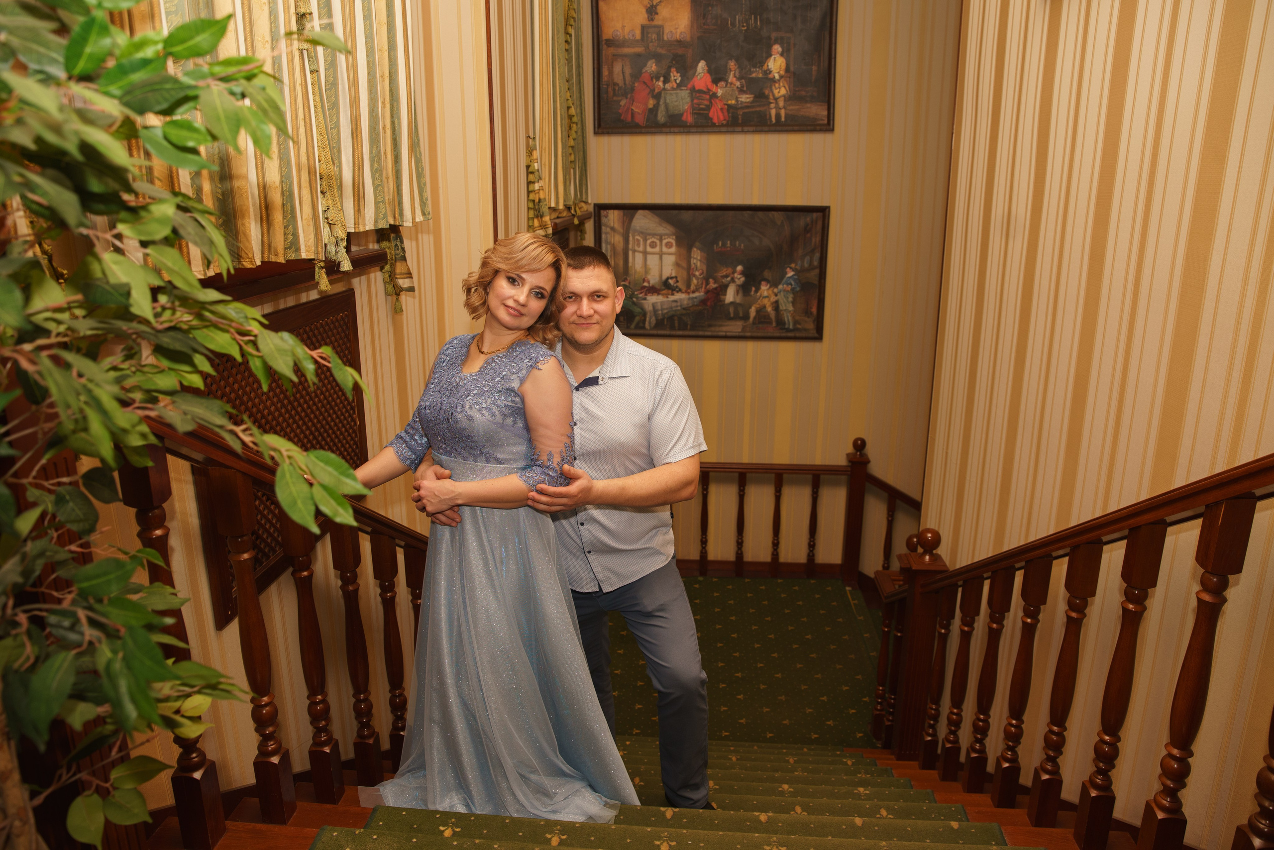 Юбилей Абшерон. Семейный и детский фотограф в Нижнем Новгороде