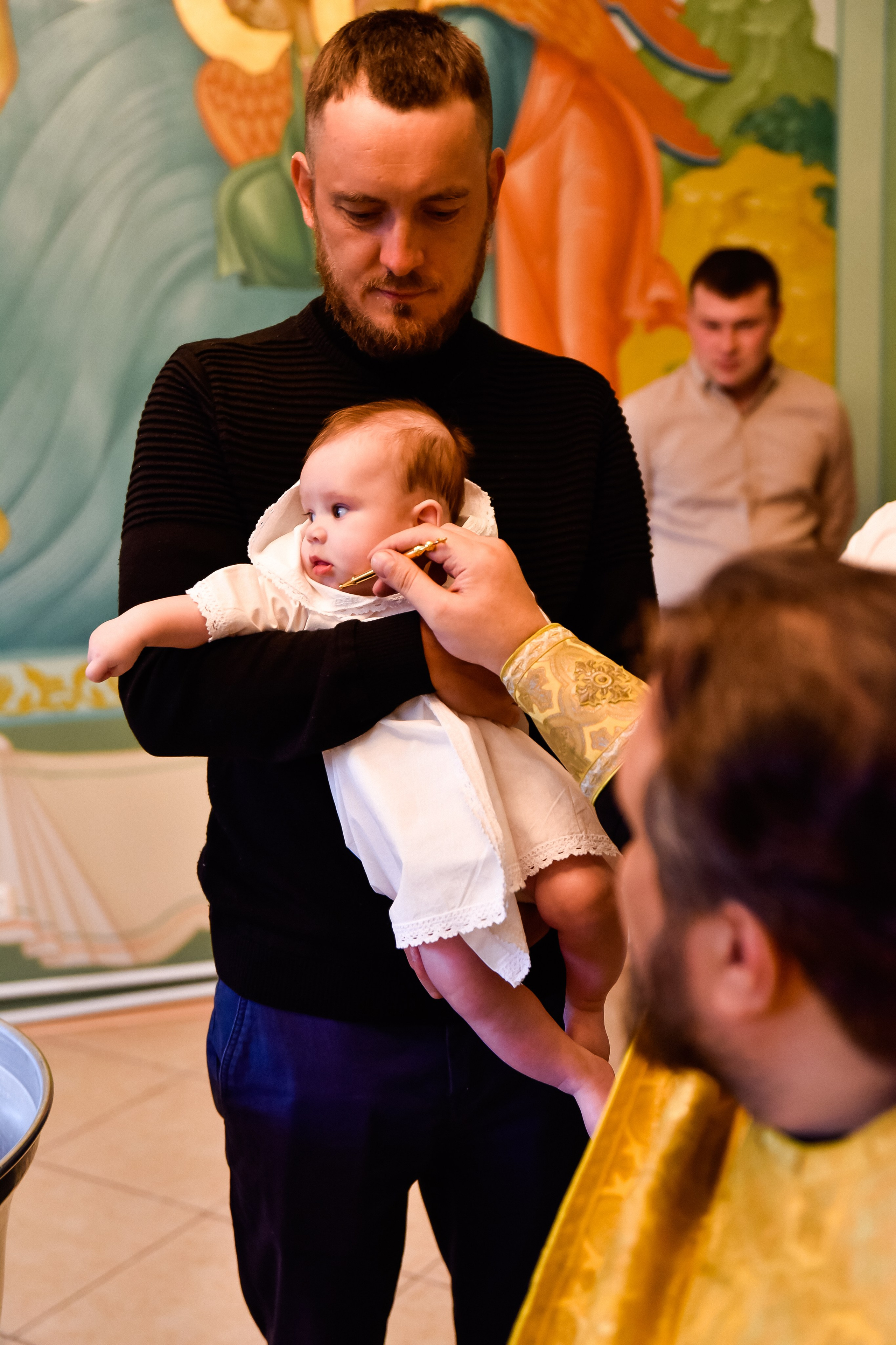 Крещение Арсения