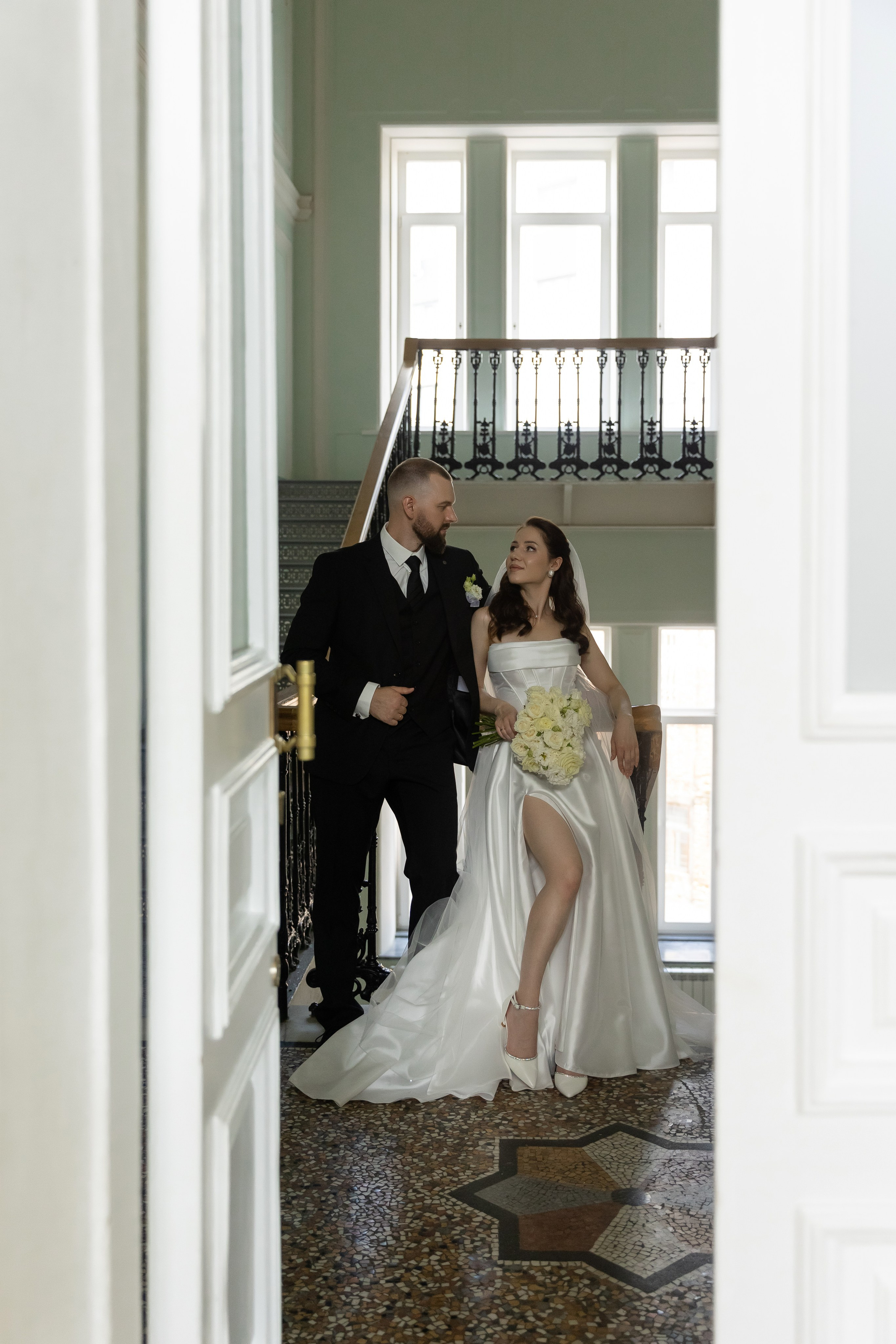 Екатерина и Константин