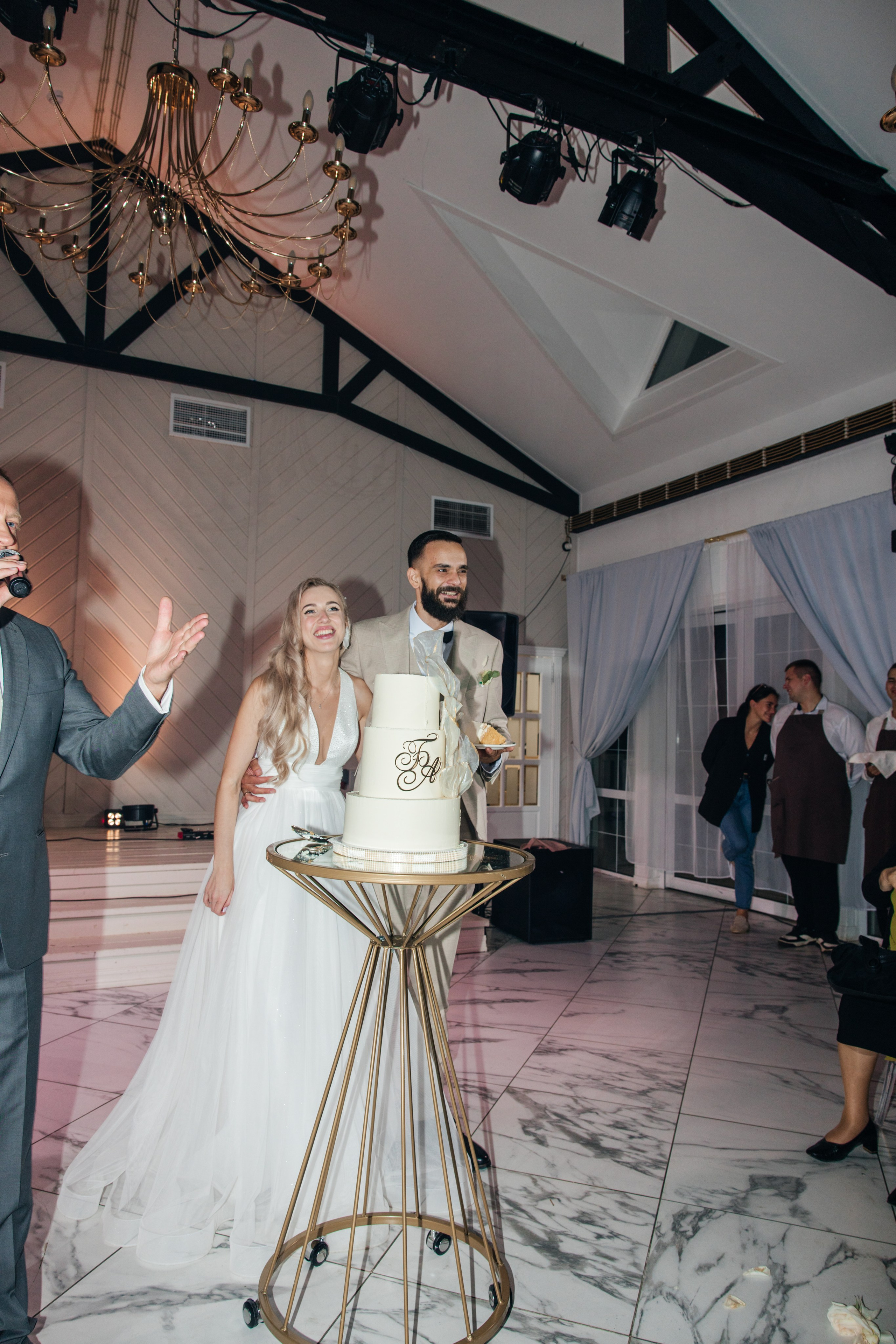 BORIS & ANASTASIA. Свадебное ФОТО & ВИДЕО Москва/Липецк