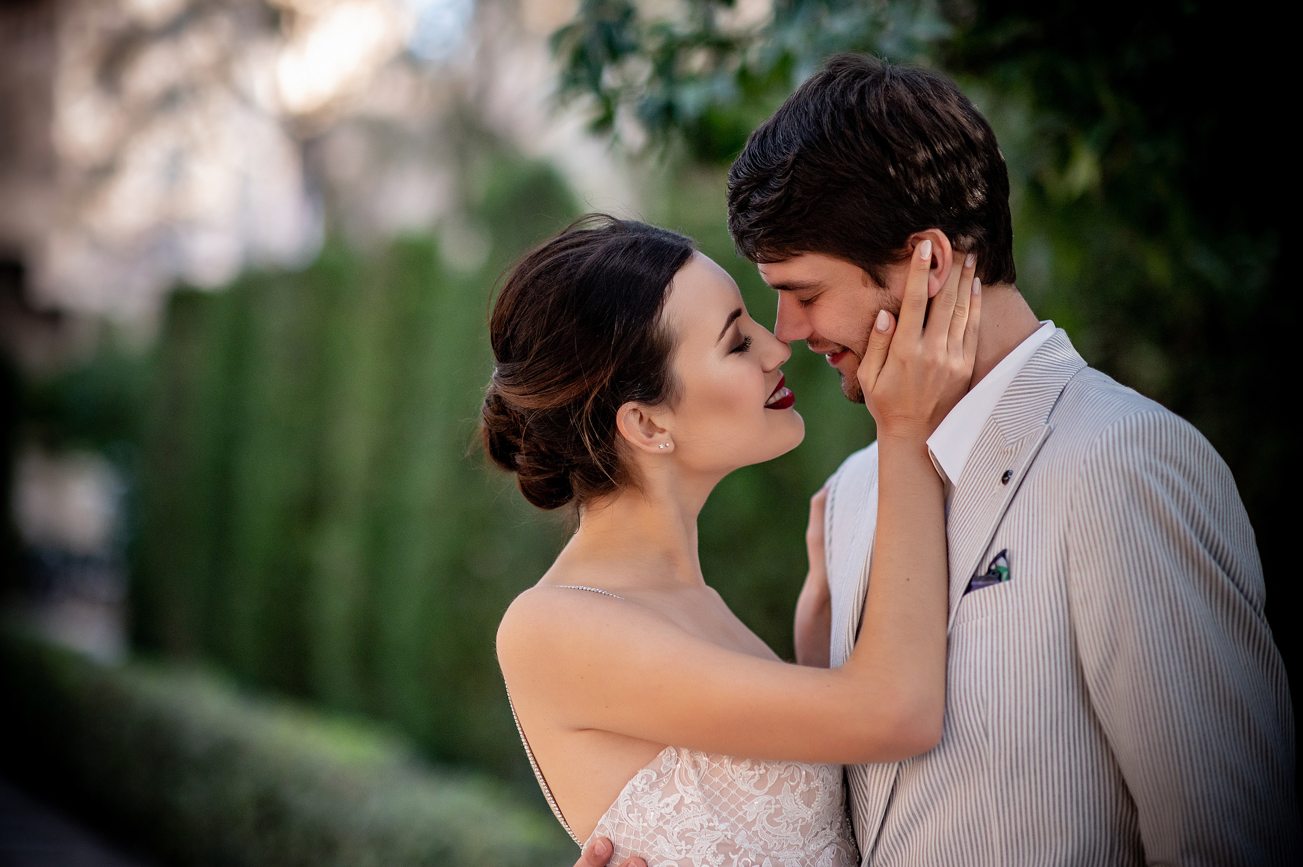 Свадьба в Пальма-де-Майорка. Свадебный и семейный фотограф в Москве и Европе Евгения Амелина