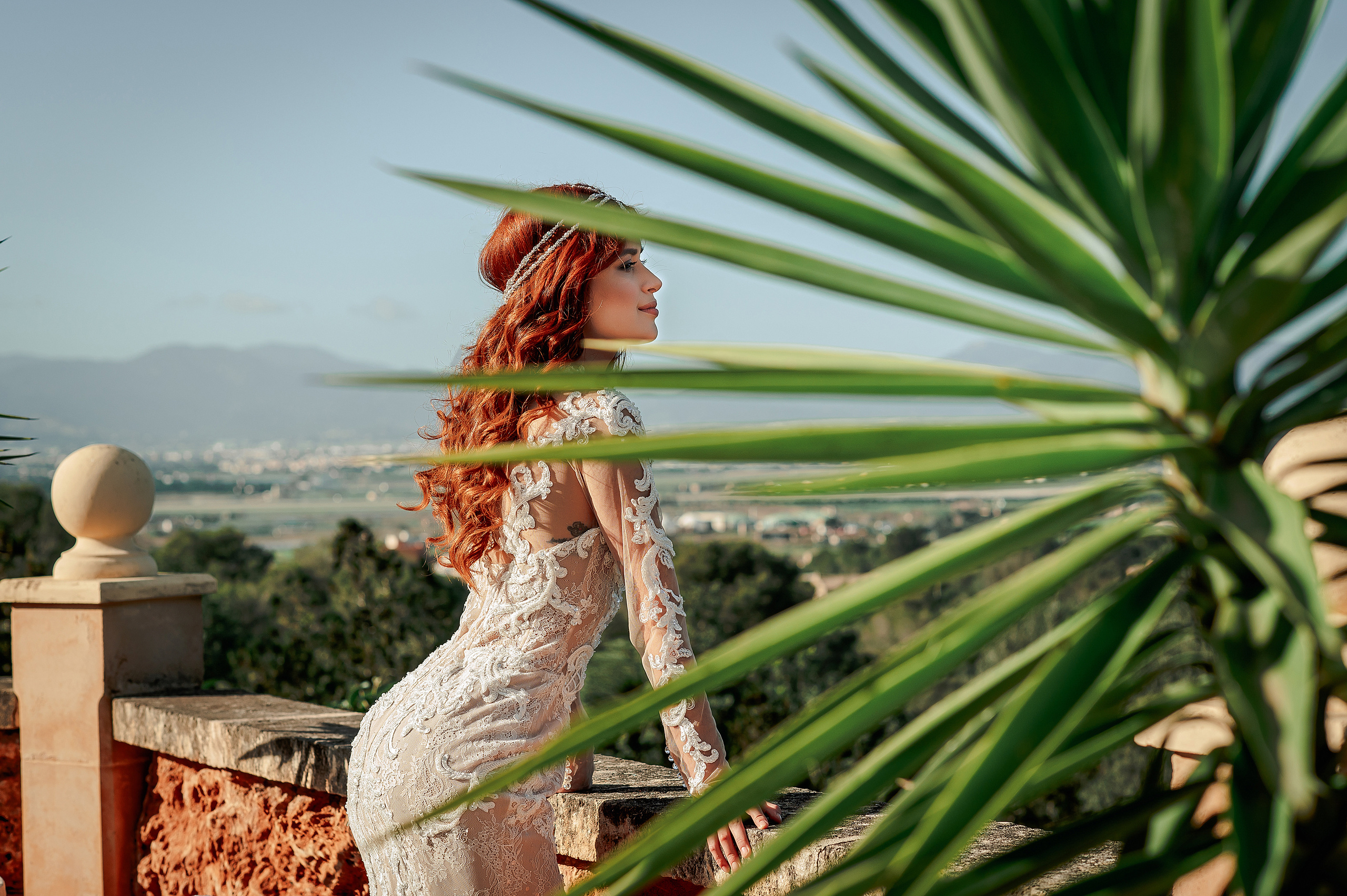 Фотосъемка свадьбы на Майорке. Свадебный и семейный фотограф в Москве и Европе Евгения Амелина