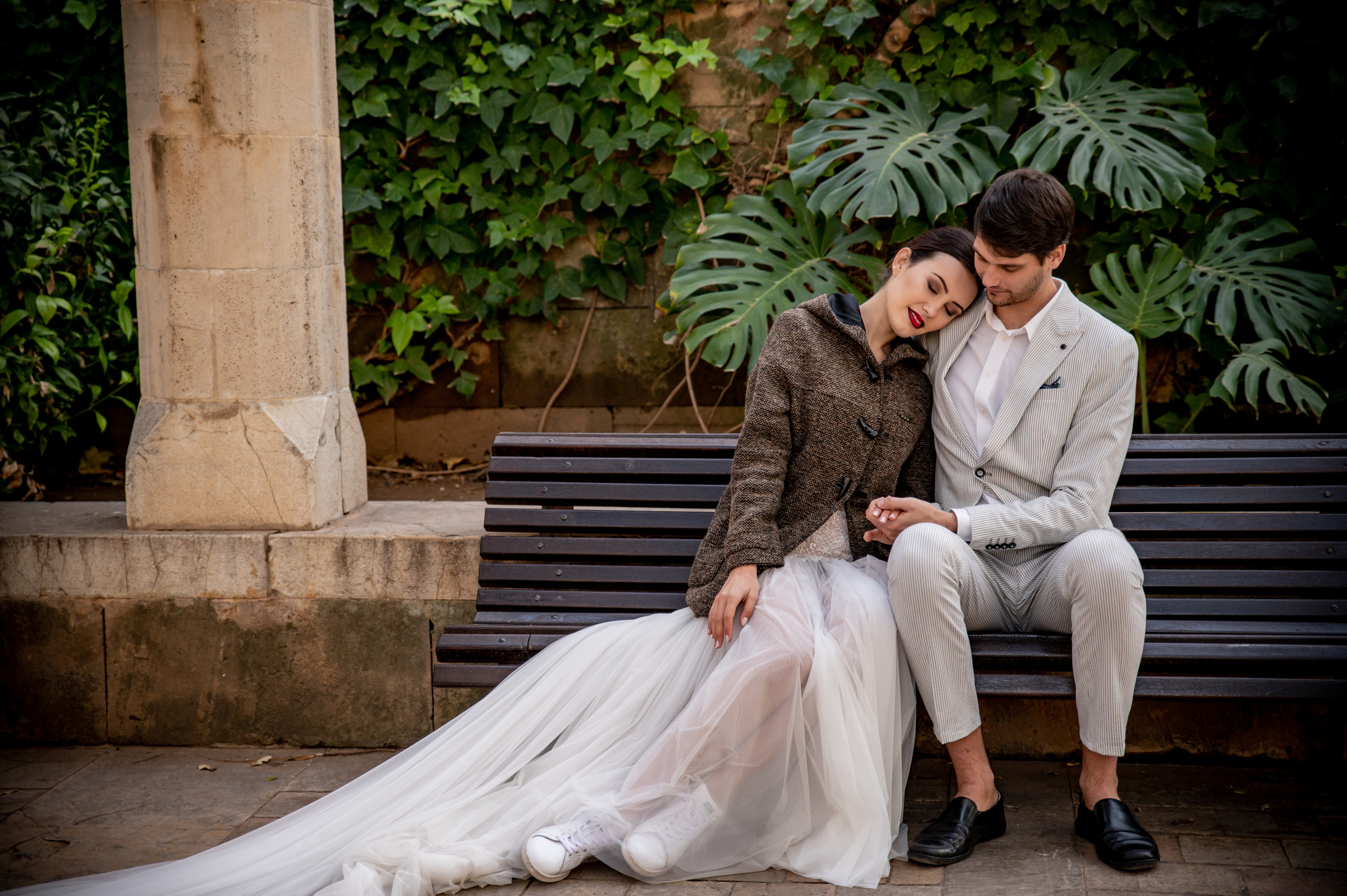 Свадьба в Пальма-де-Майорка. Свадебный и семейный фотограф в Москве и Европе Евгения Амелина