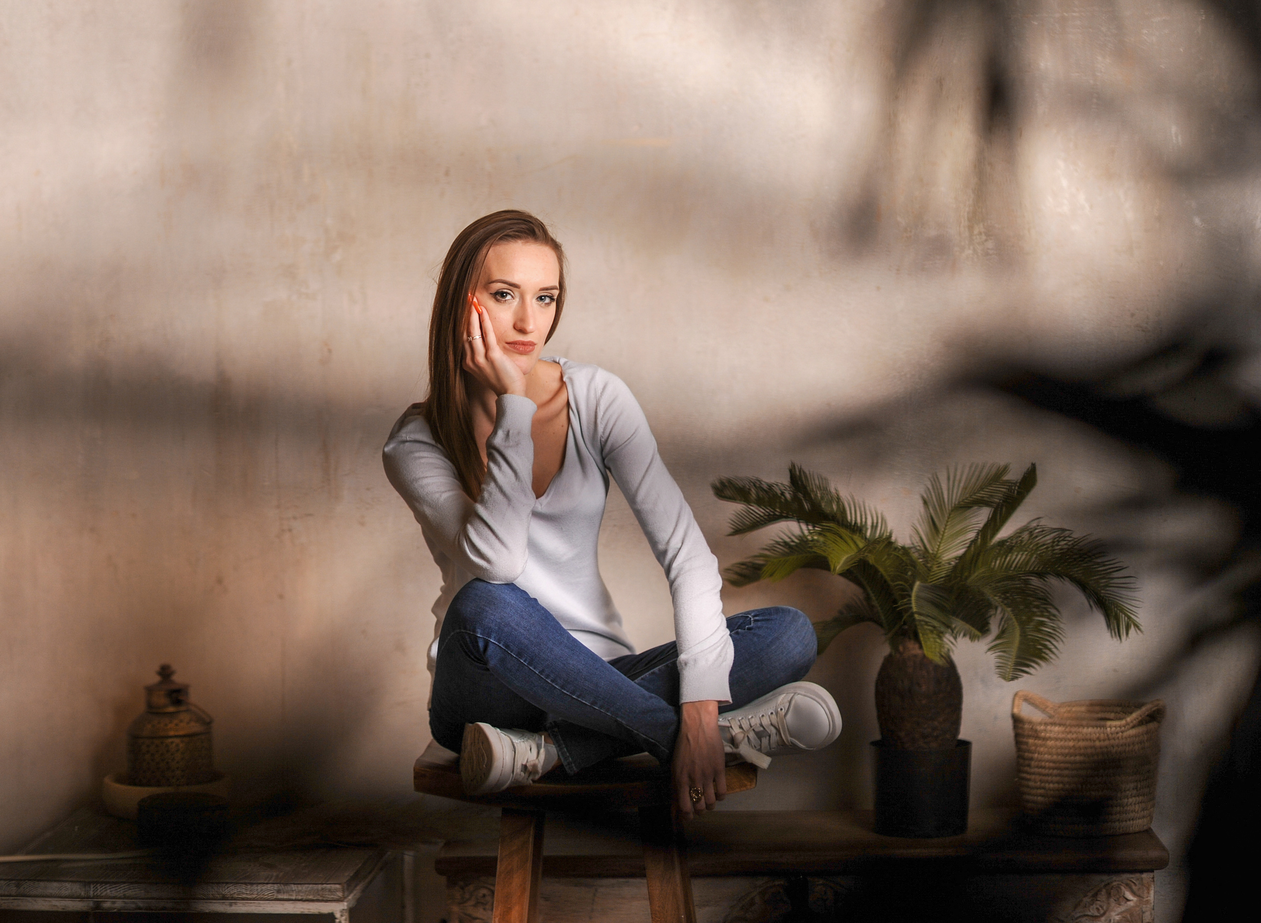 Портретная фотосессия влюбленной пары. Свадебный и семейный фотограф в Москве и Европе Евгения Амелина