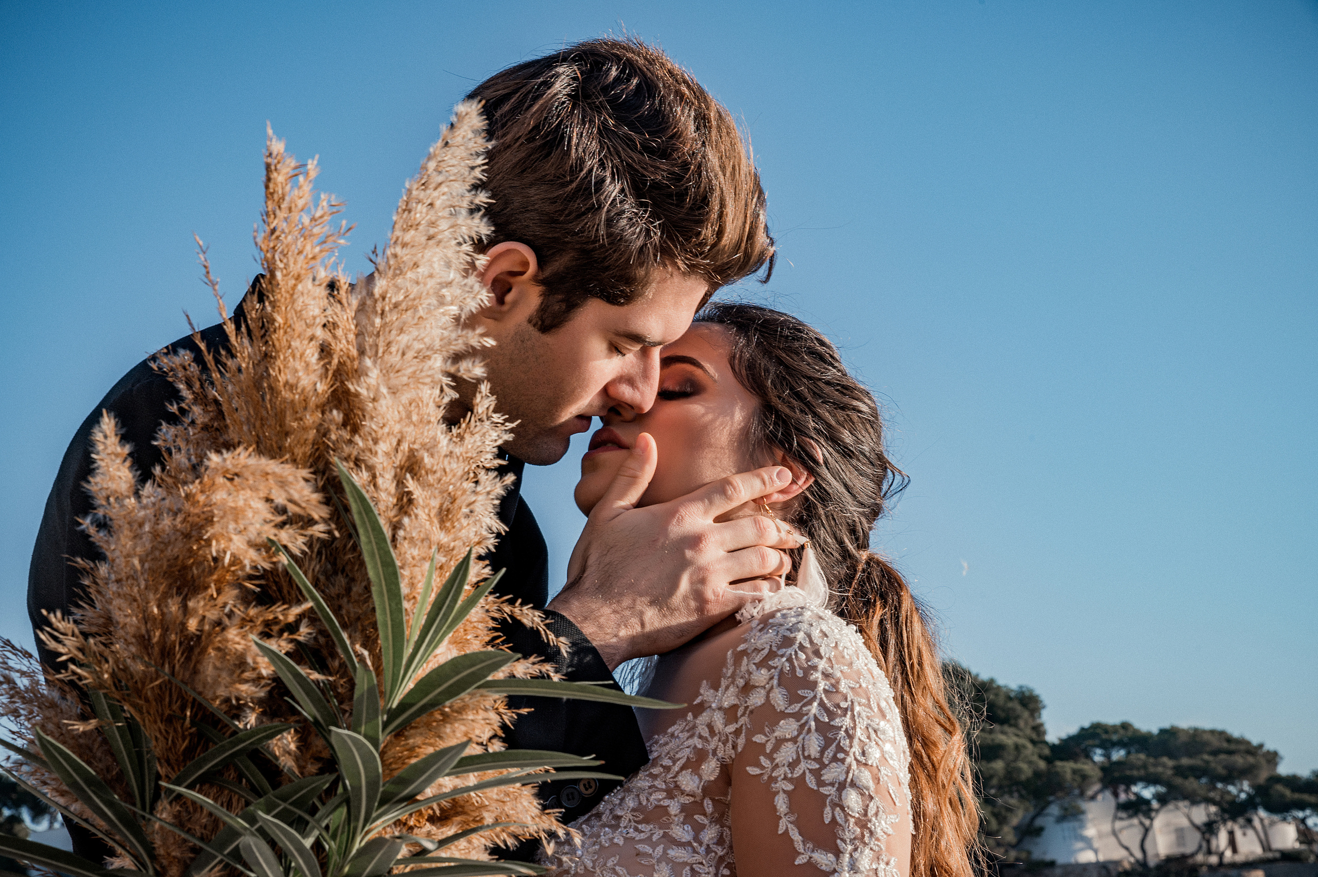 Свадьба в Испании. Свадебный и семейный фотограф в Москве и Европе Евгения Амелина