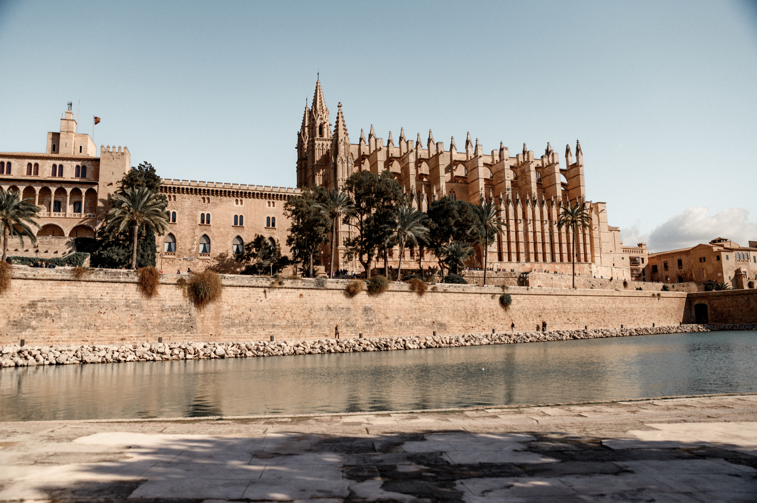 Свадьба в Пальма-де-Майорка. Свадебный и семейный фотограф в Москве и Европе Евгения Амелина