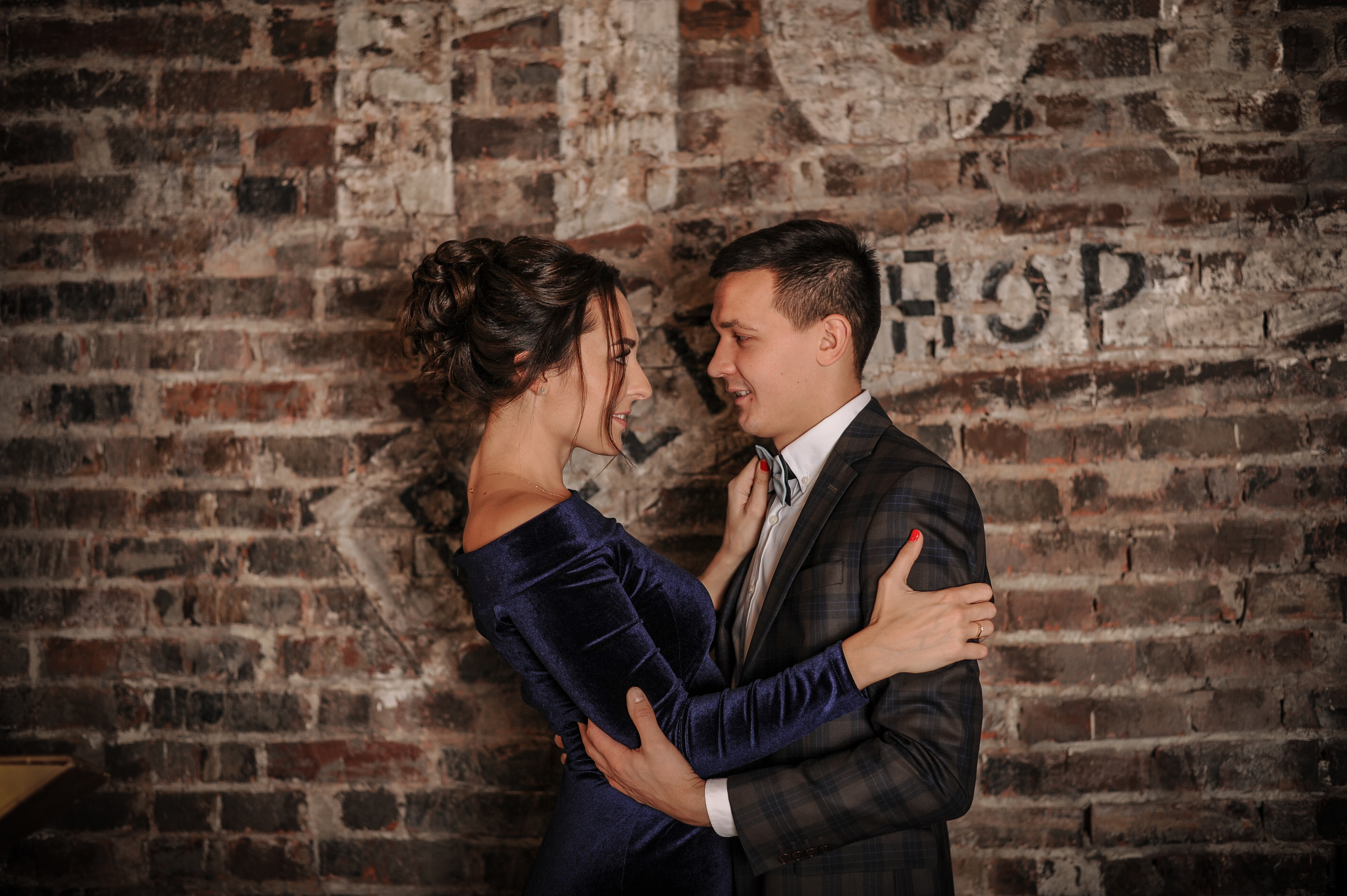 В баре. Свадебный и семейный фотограф в Москве и Европе Евгения Амелина