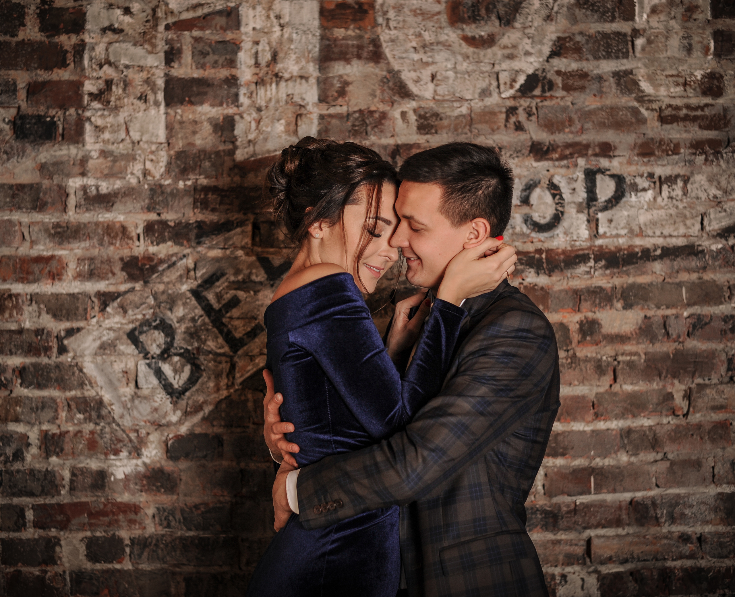 В баре. Свадебный и семейный фотограф в Москве и Европе Евгения Амелина