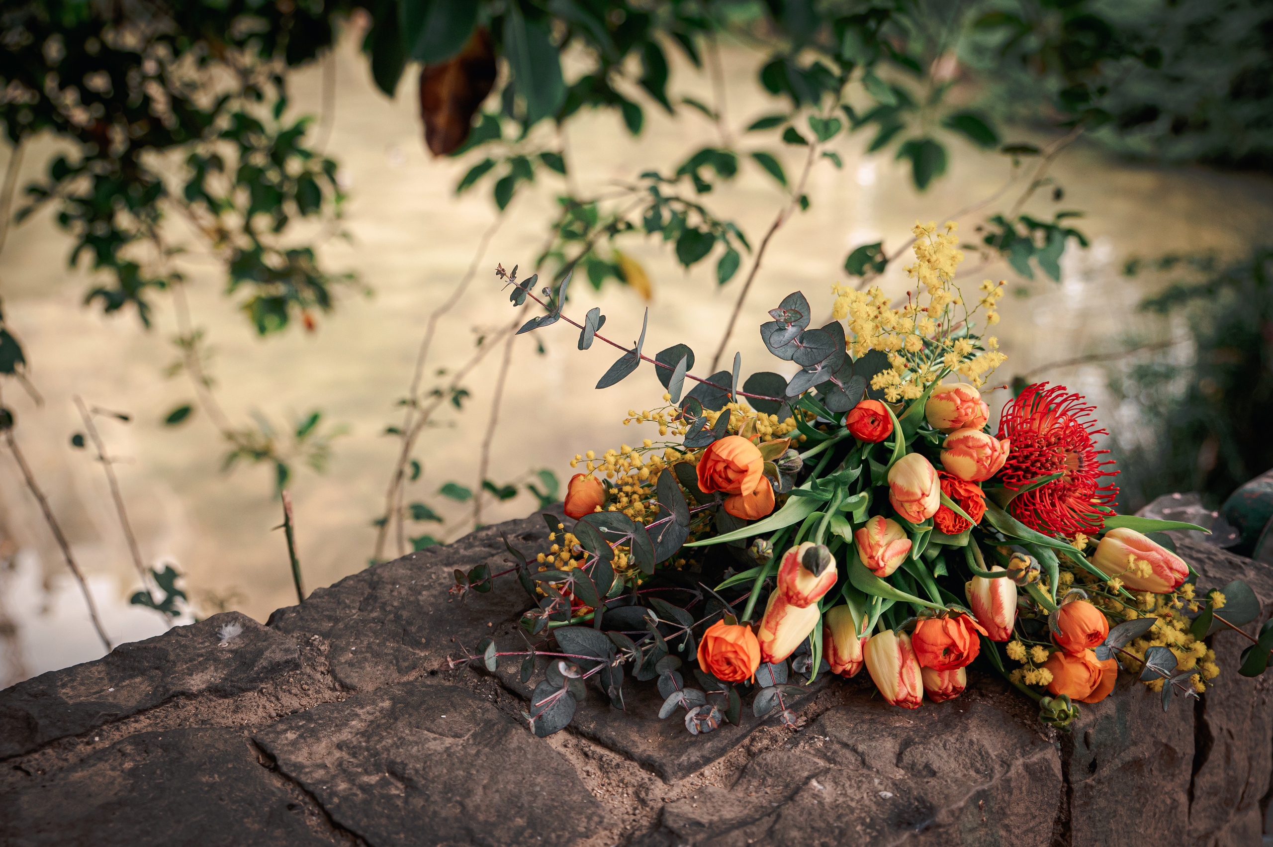 Выездная регистрация в Барселоне. Свадебный и семейный фотограф в Москве и Европе Евгения Амелина