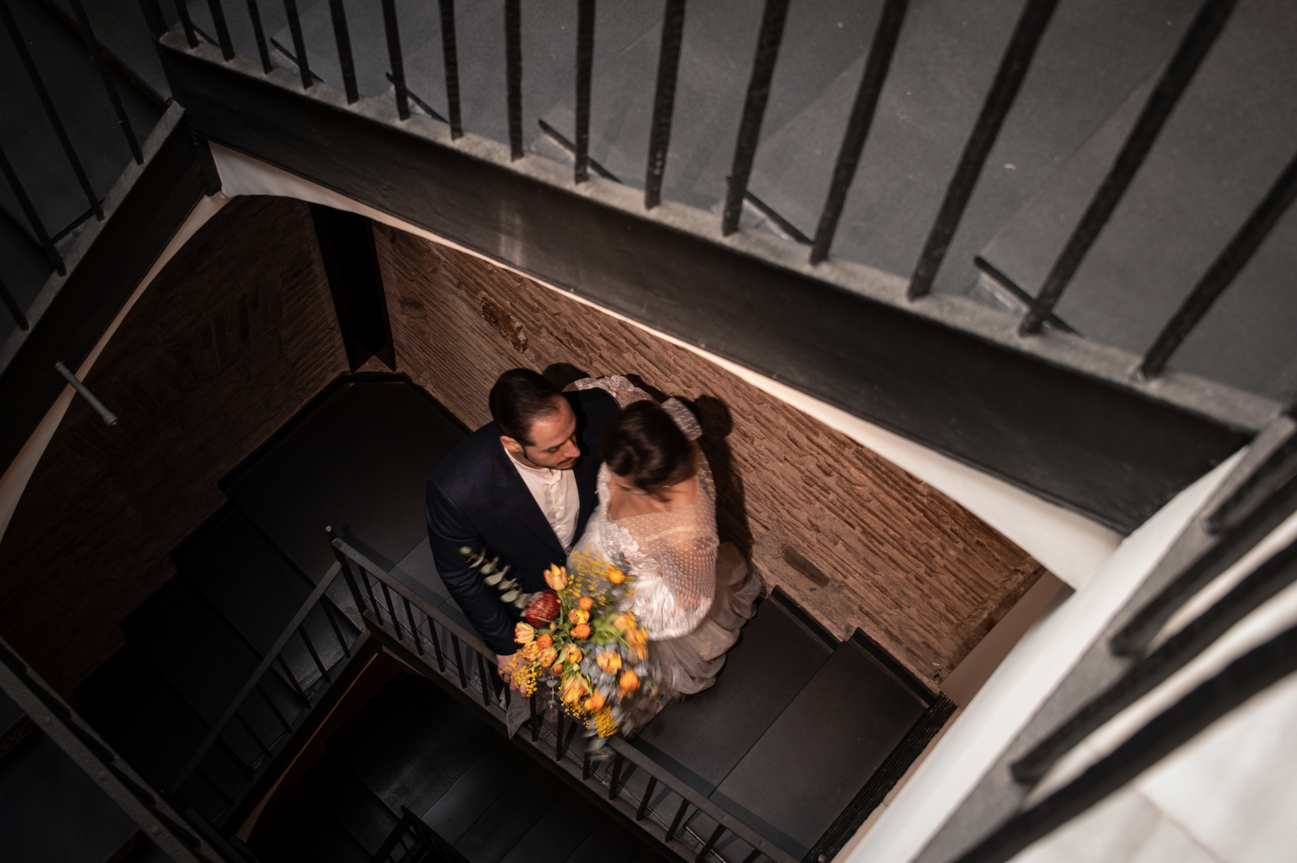 Выездная регистрация в Барселоне. Свадебный и семейный фотограф в Москве и Европе Евгения Амелина