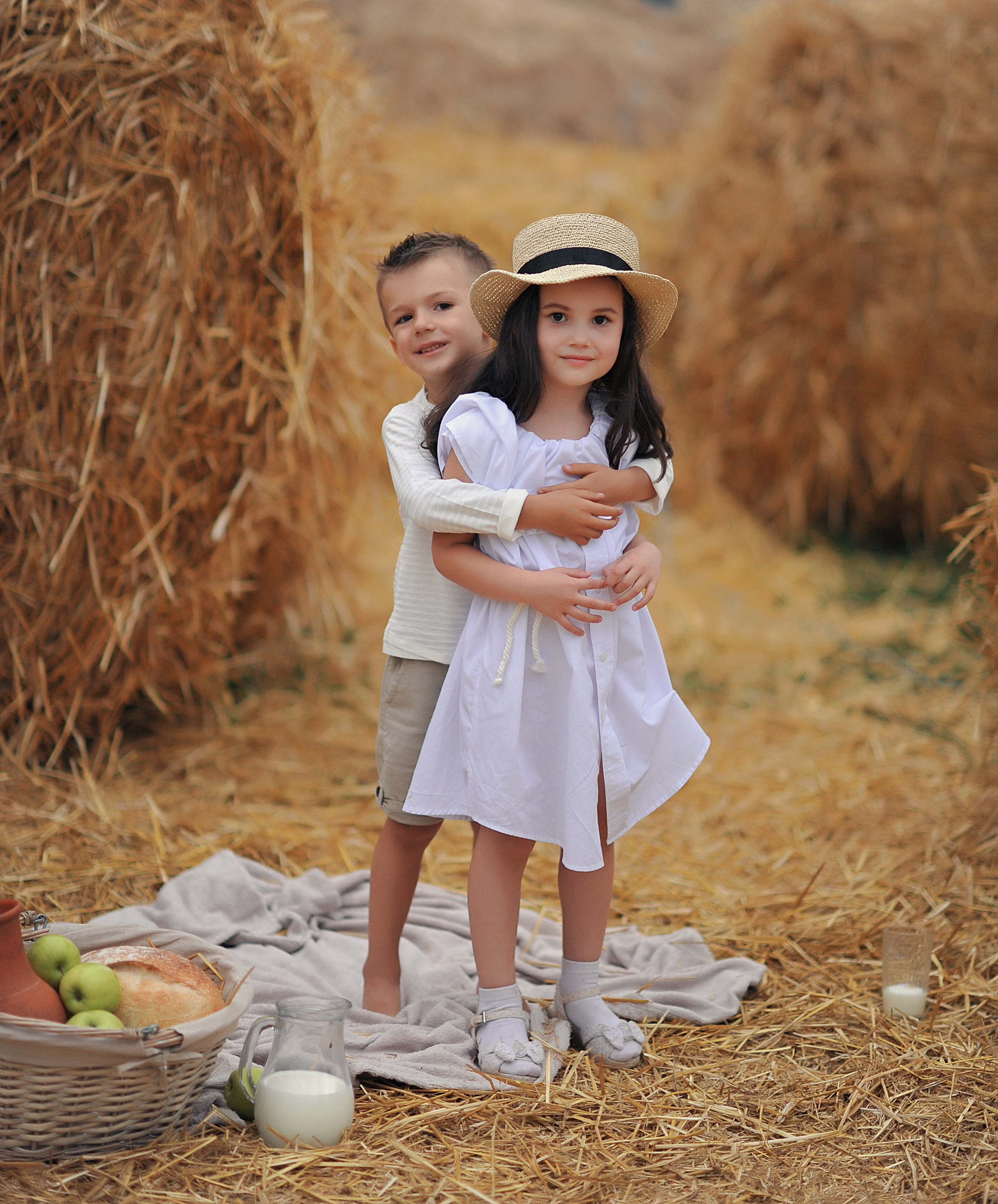 Юля & Маша & Тёма. Свадебный и семейный фотограф в Москве и Европе Евгения Амелина