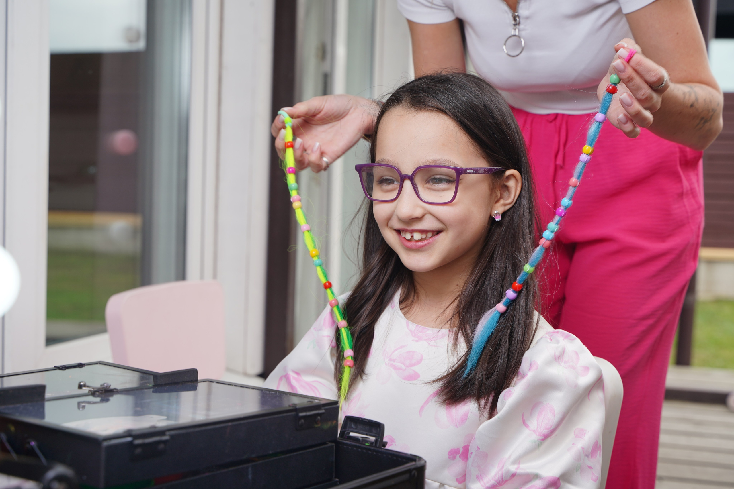 Детские мероприятия. Фотограф Богдан Оськин