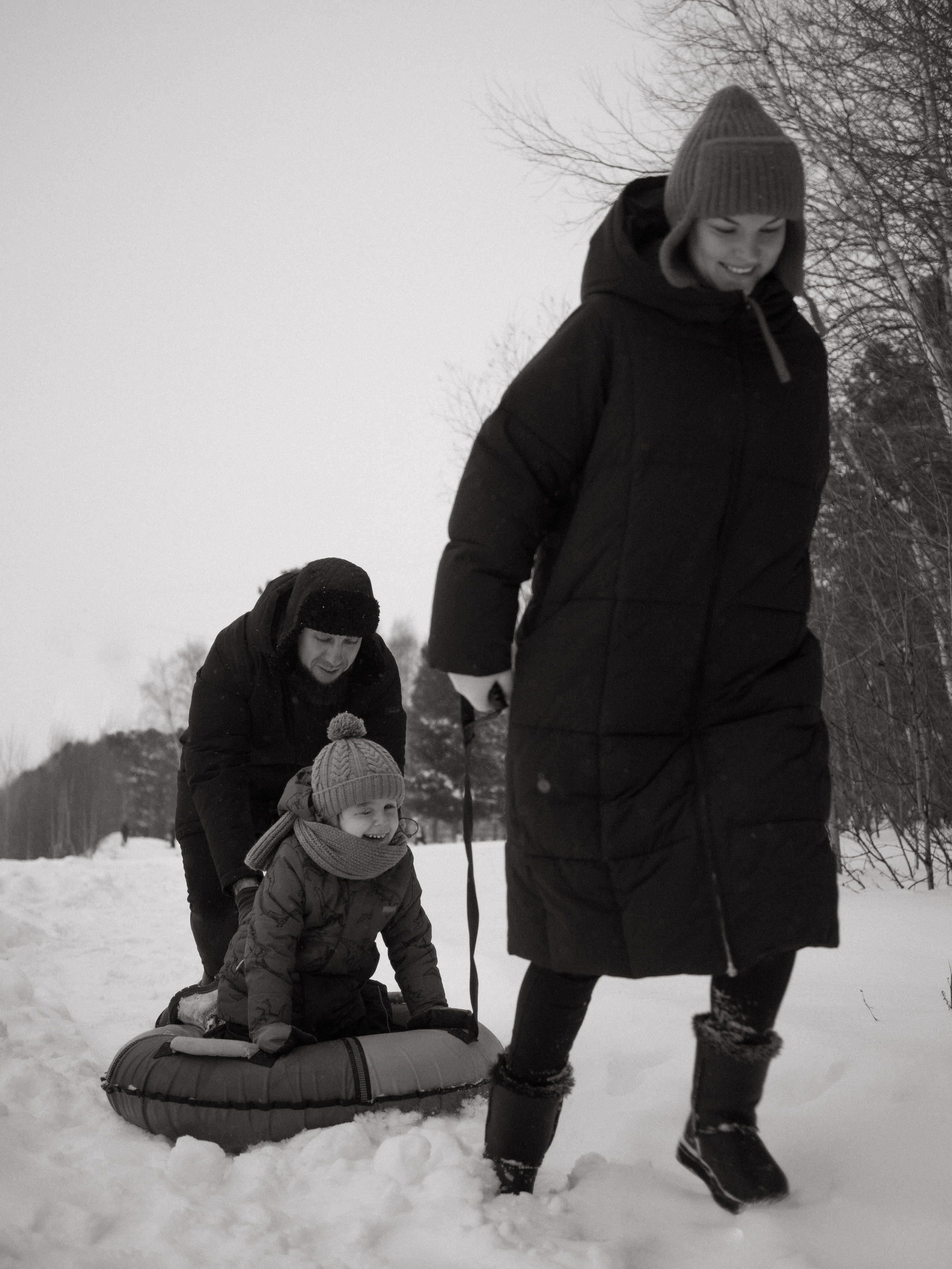Денис, Катя и Максим. Кулишова Катерина — твой фотограф