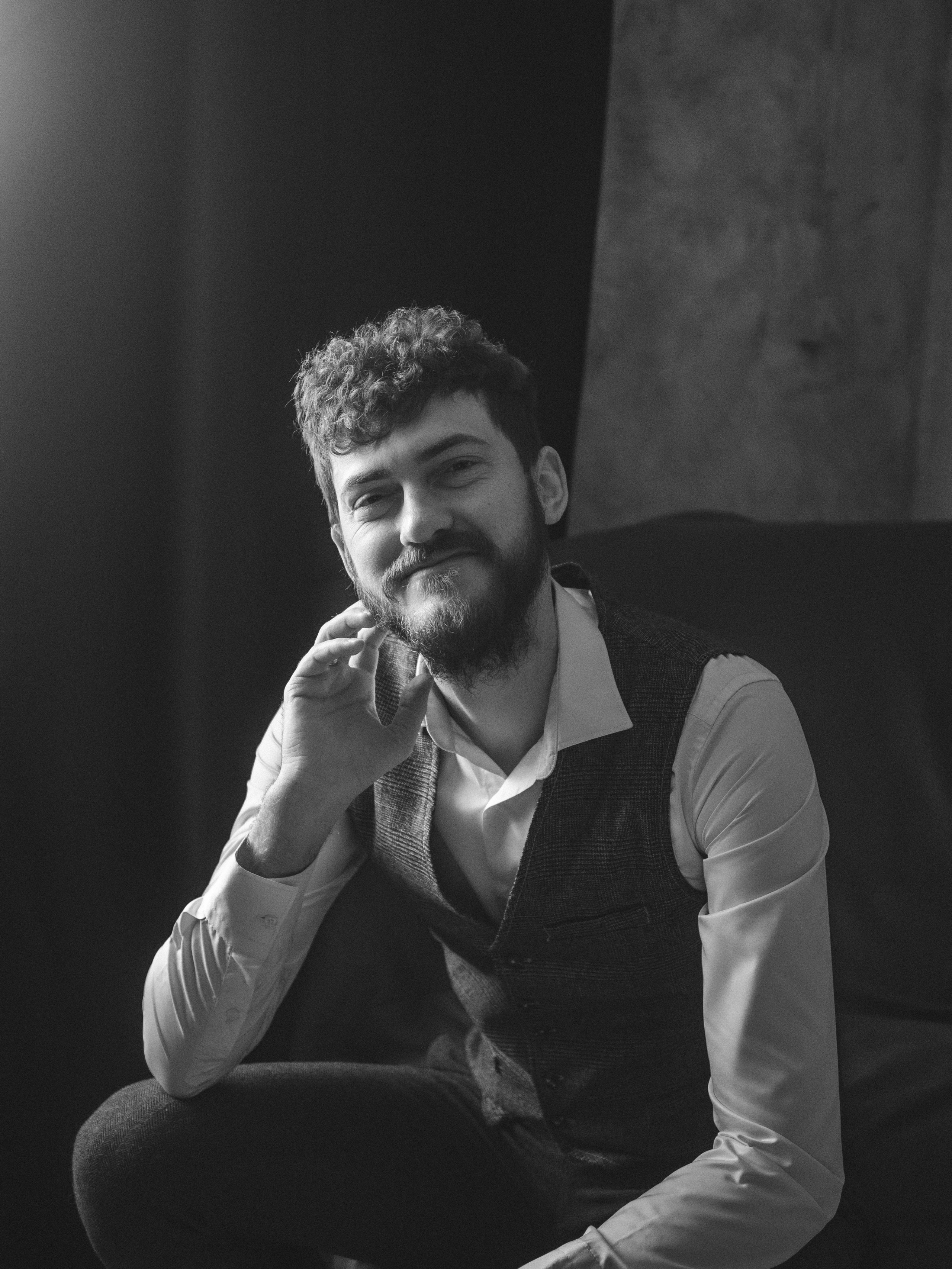 Виктор. Кулишова Катерина — твой фотограф