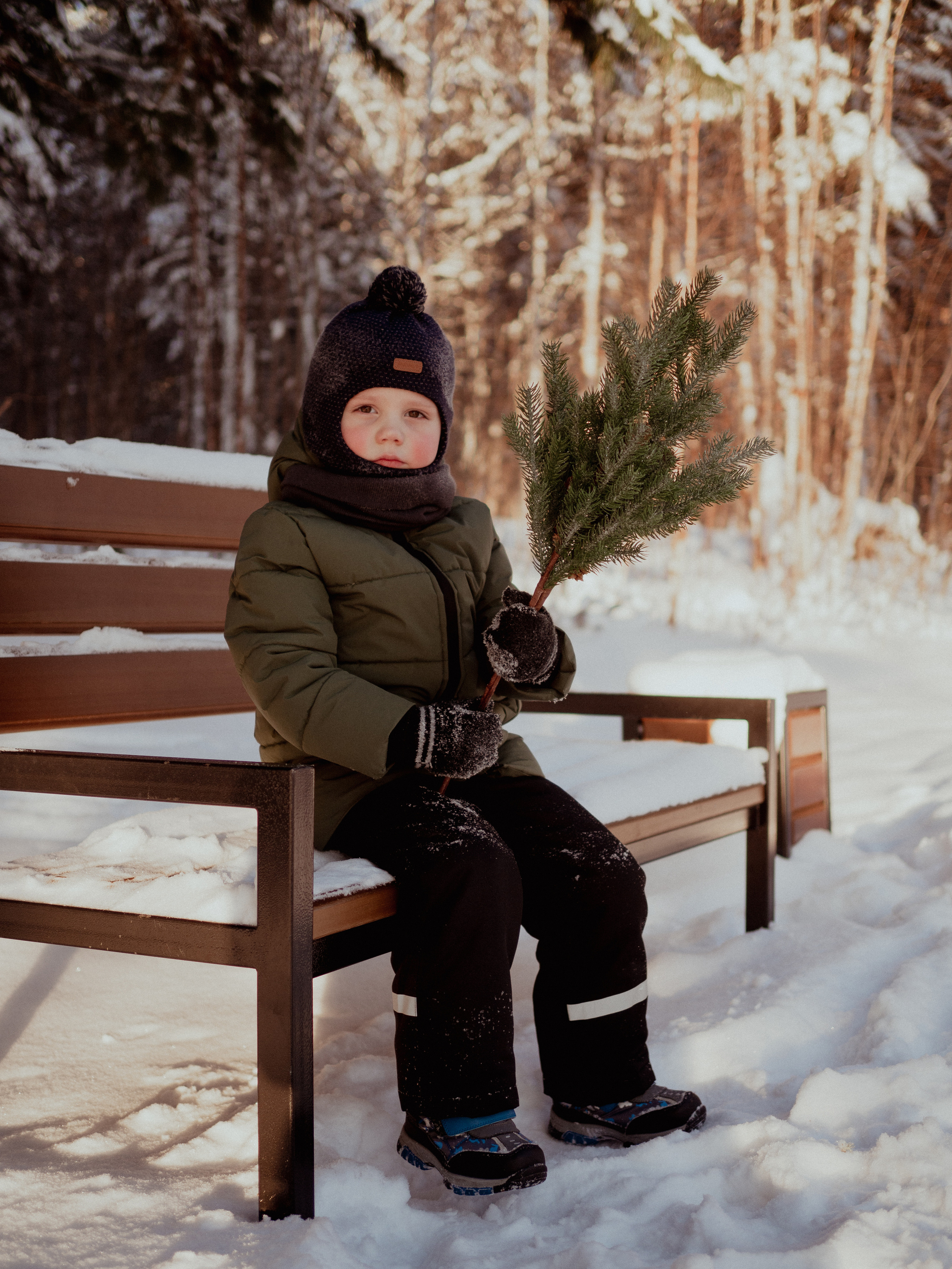 Яна и Матвей. Кулишова Катерина — твой фотограф