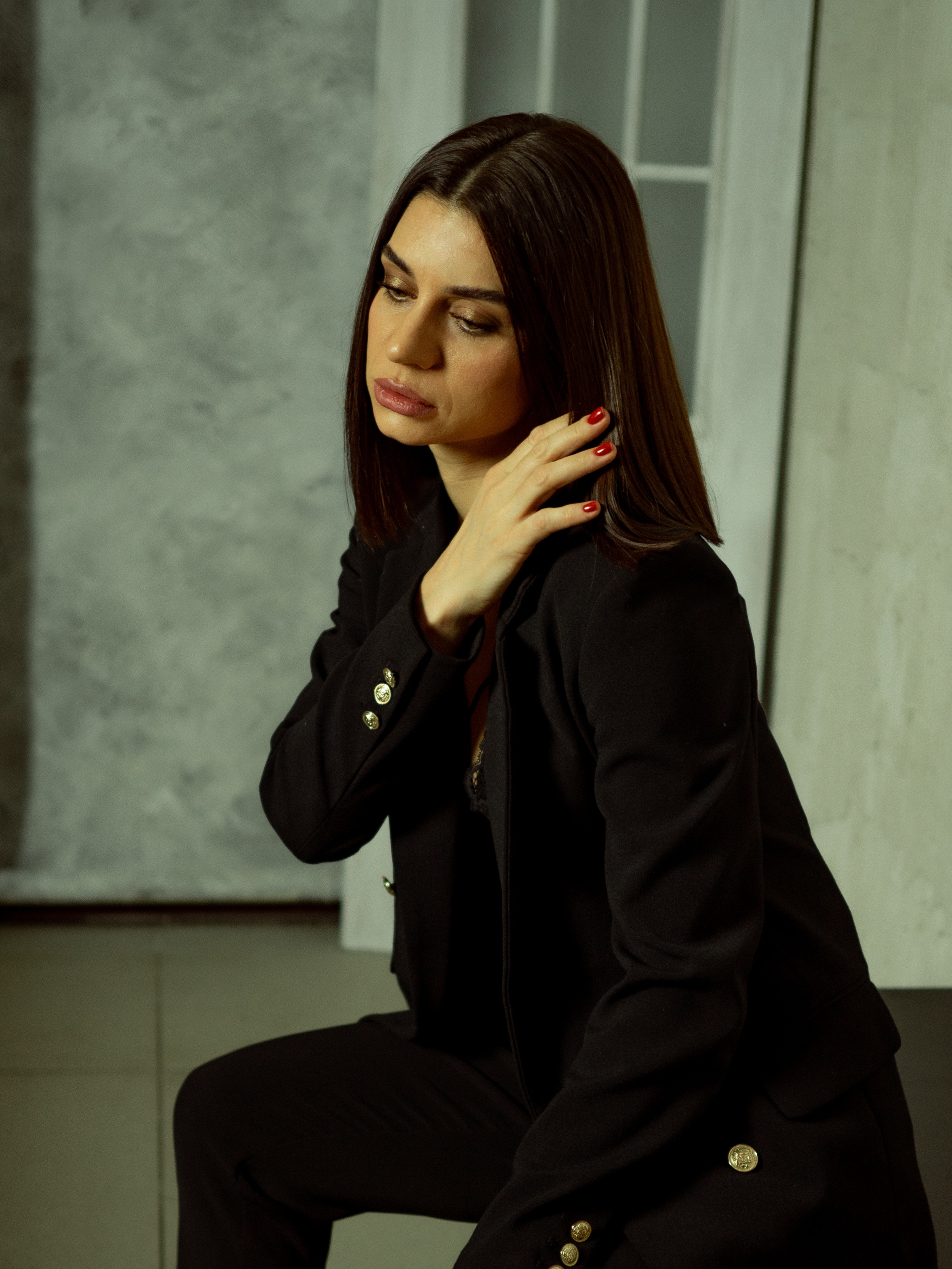 Лейла. Кулишова Катерина — твой фотограф