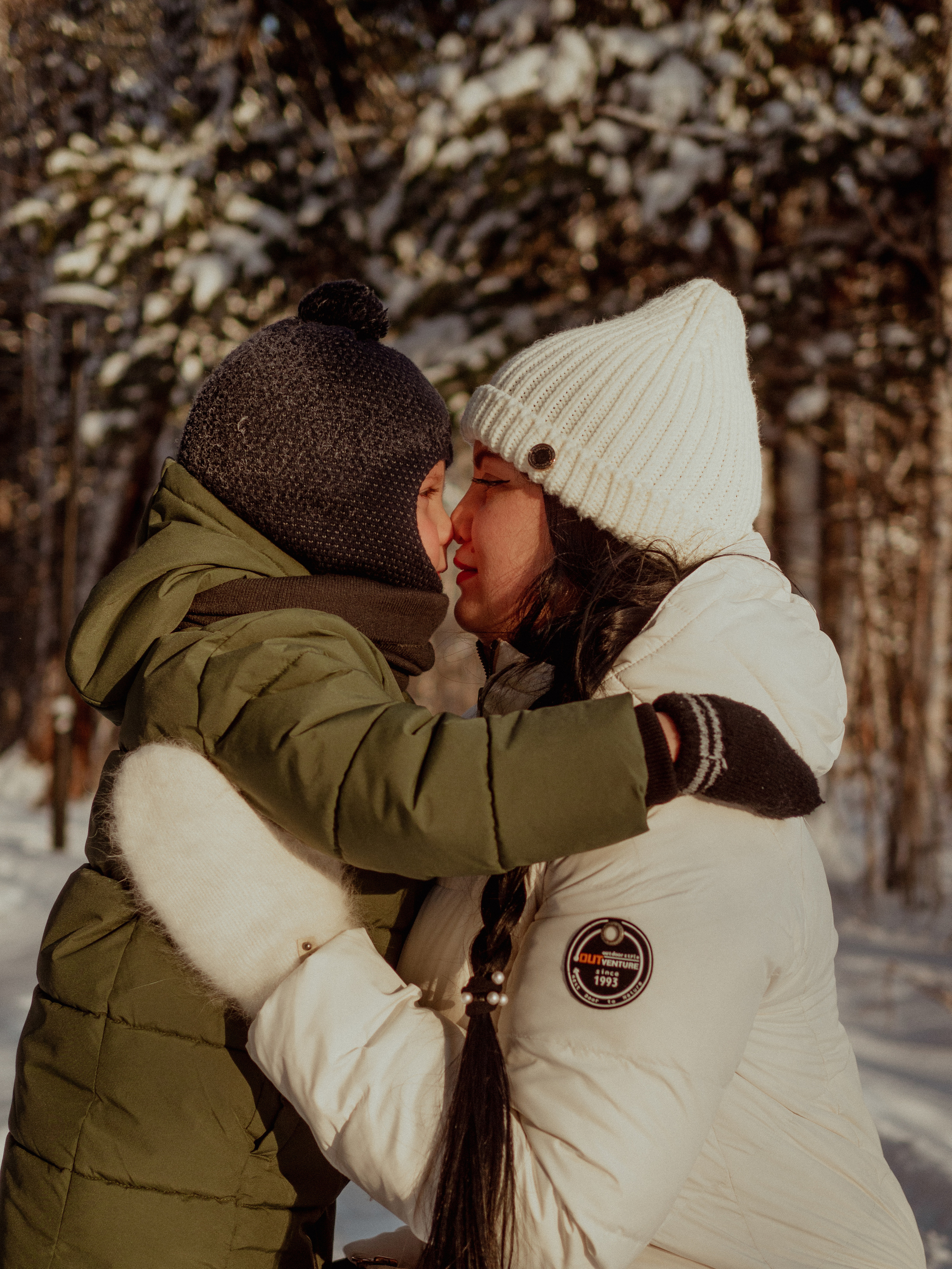 Яна и Матвей. Кулишова Катерина — твой фотограф