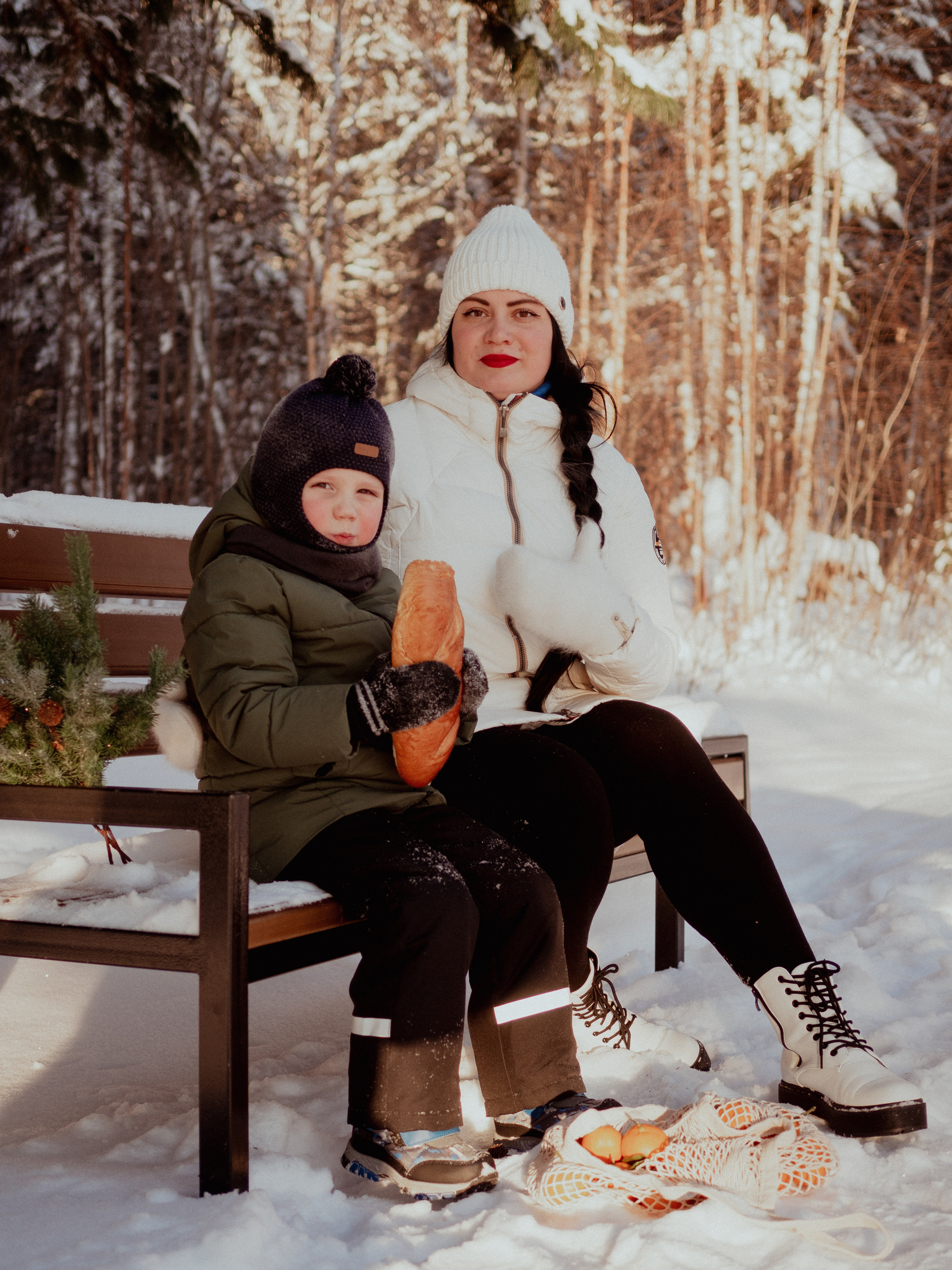Яна и Матвей. Кулишова Катерина — твой фотограф