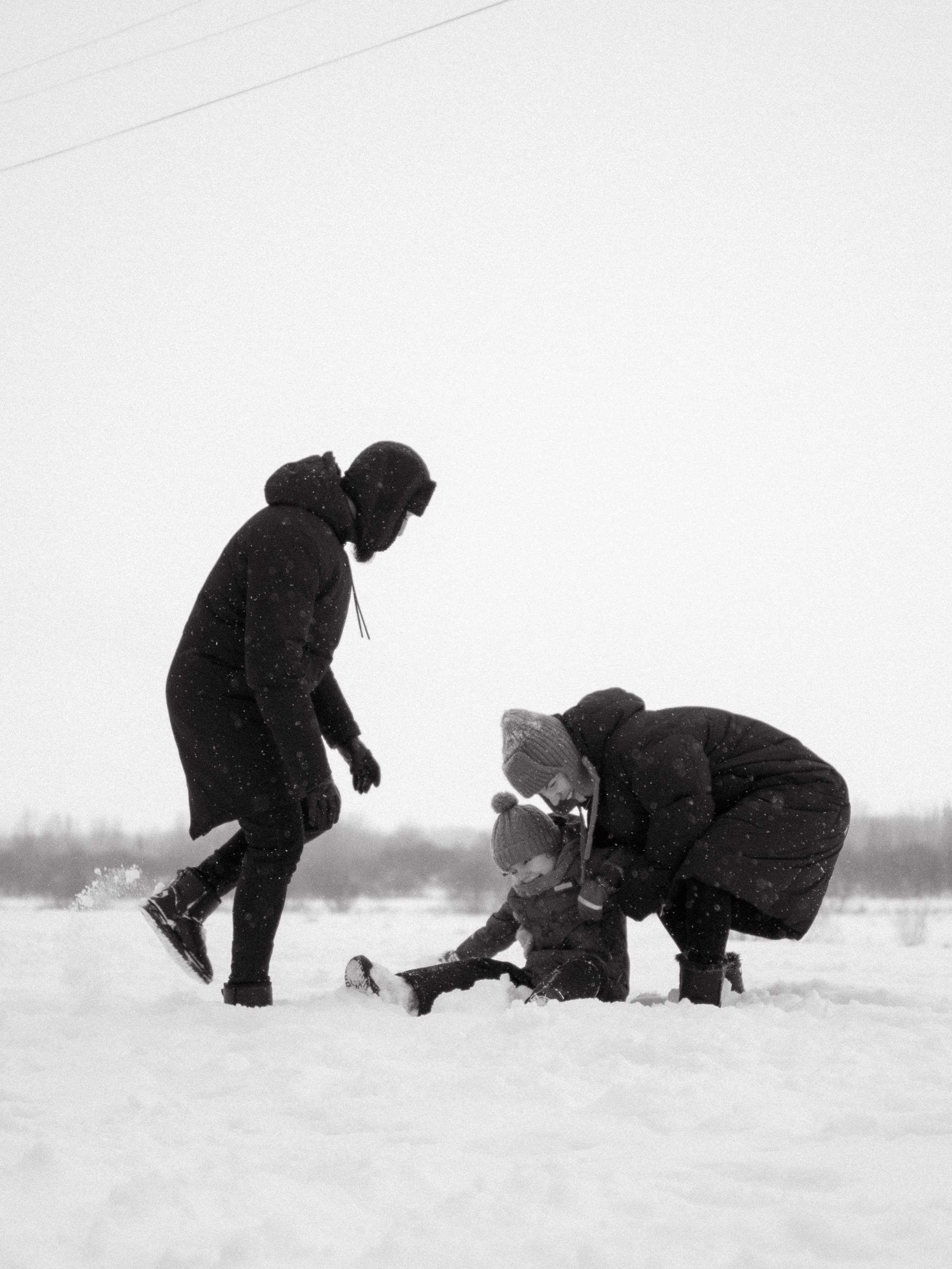 Денис, Катя и Максим. Кулишова Катерина — твой фотограф