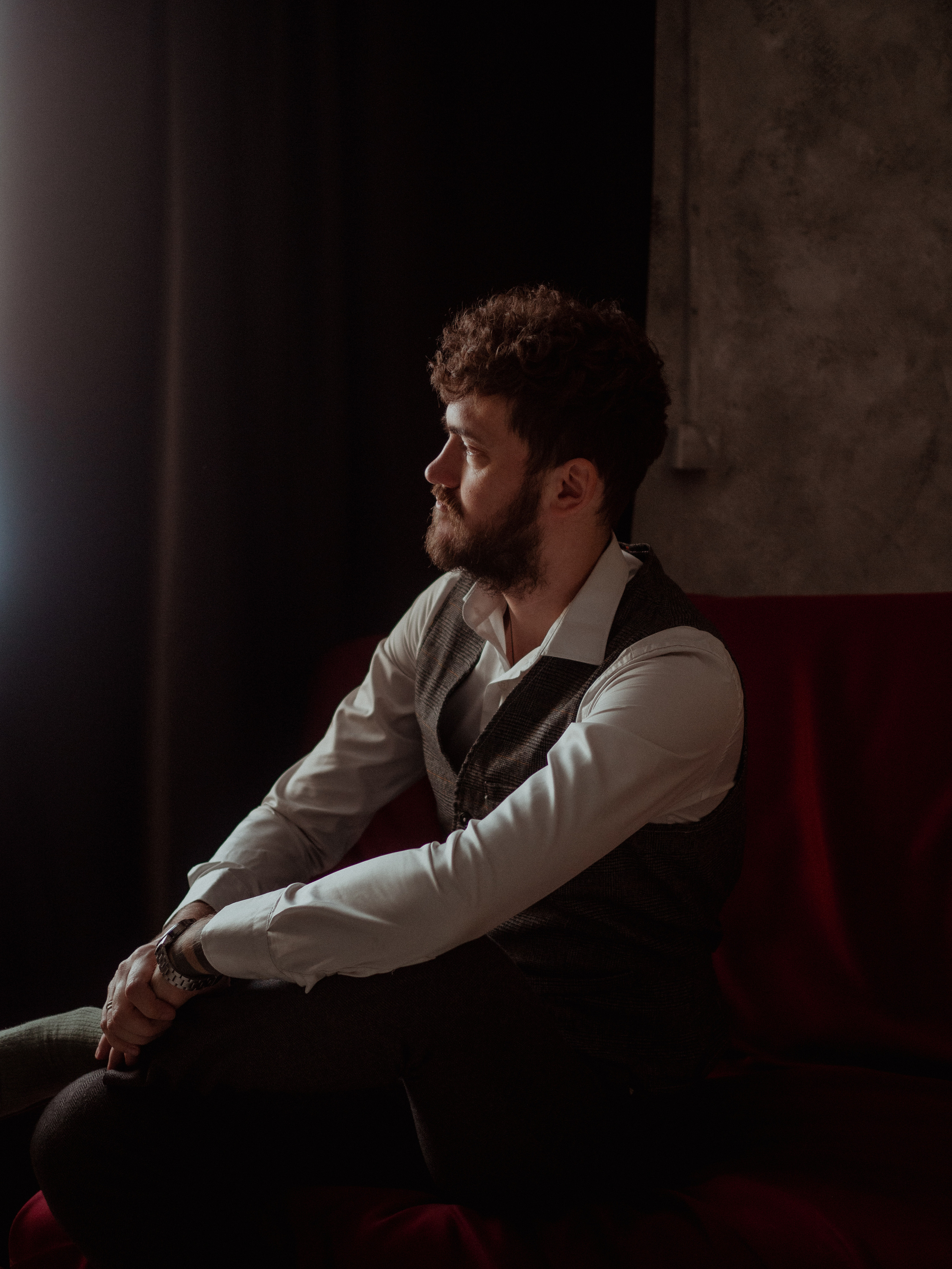 Виктор. Кулишова Катерина — твой фотограф