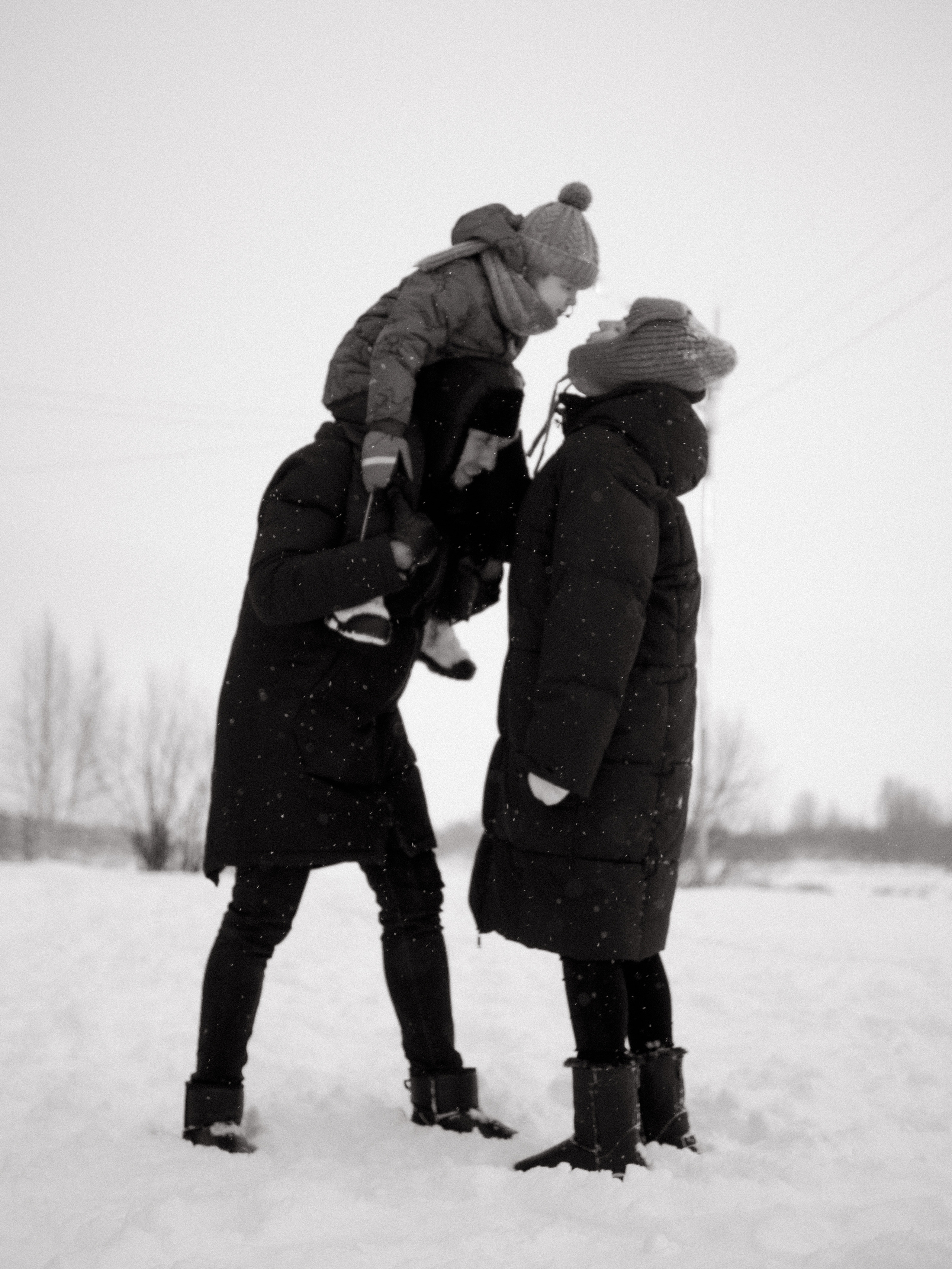 Денис, Катя и Максим. Кулишова Катерина — твой фотограф