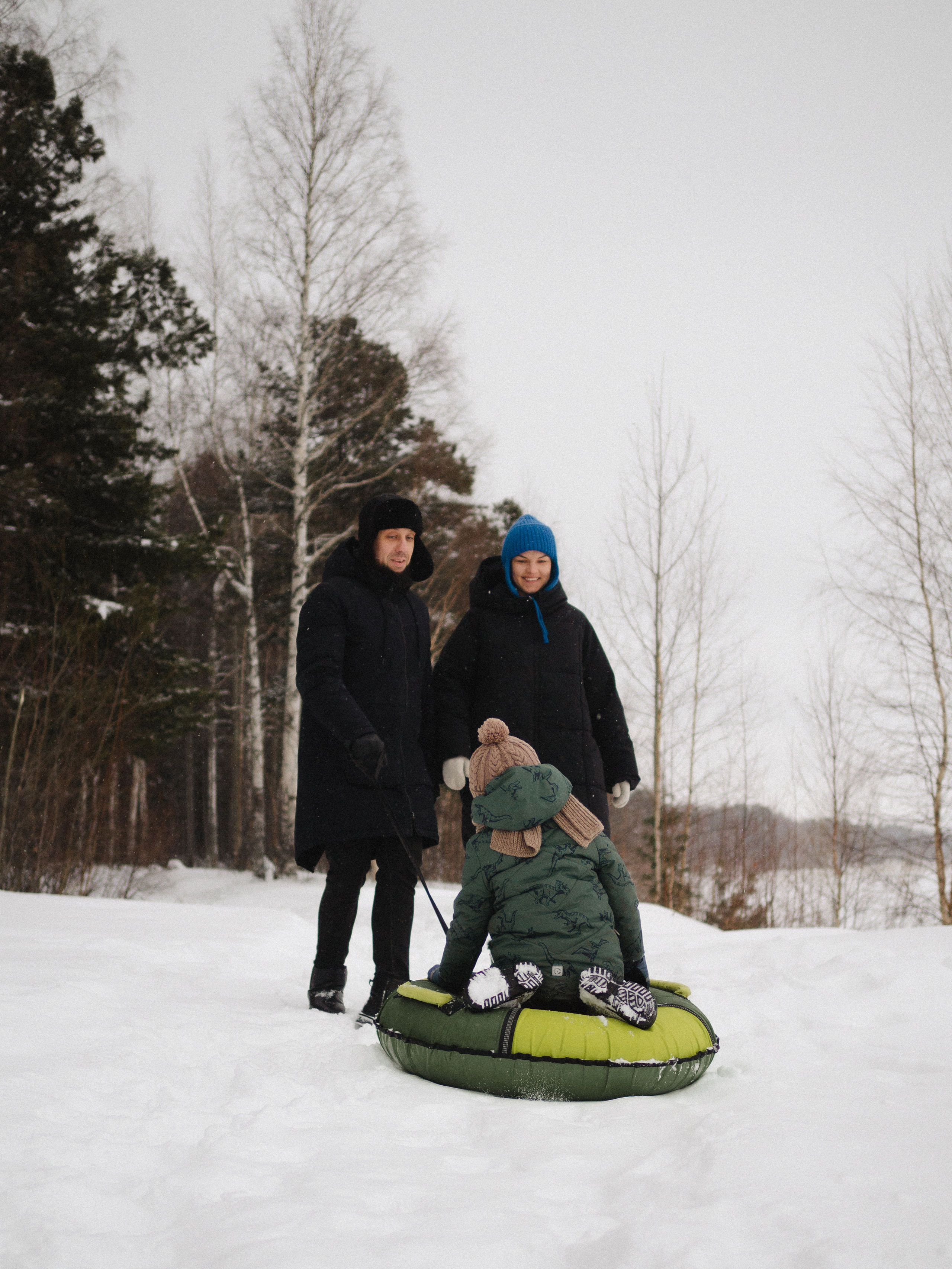 Денис, Катя и Максим. Кулишова Катерина — твой фотограф