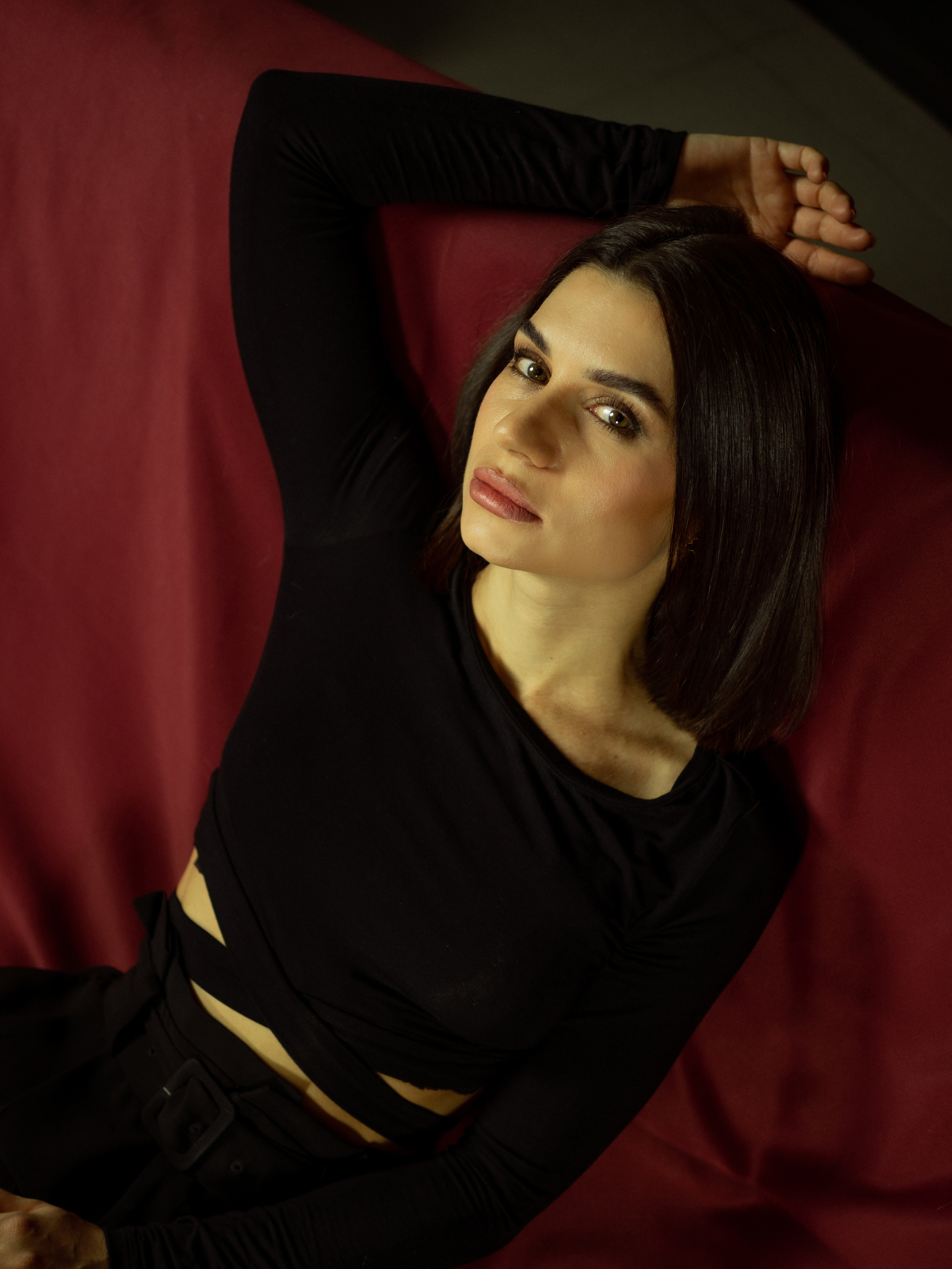 Лейла. Кулишова Катерина — твой фотограф