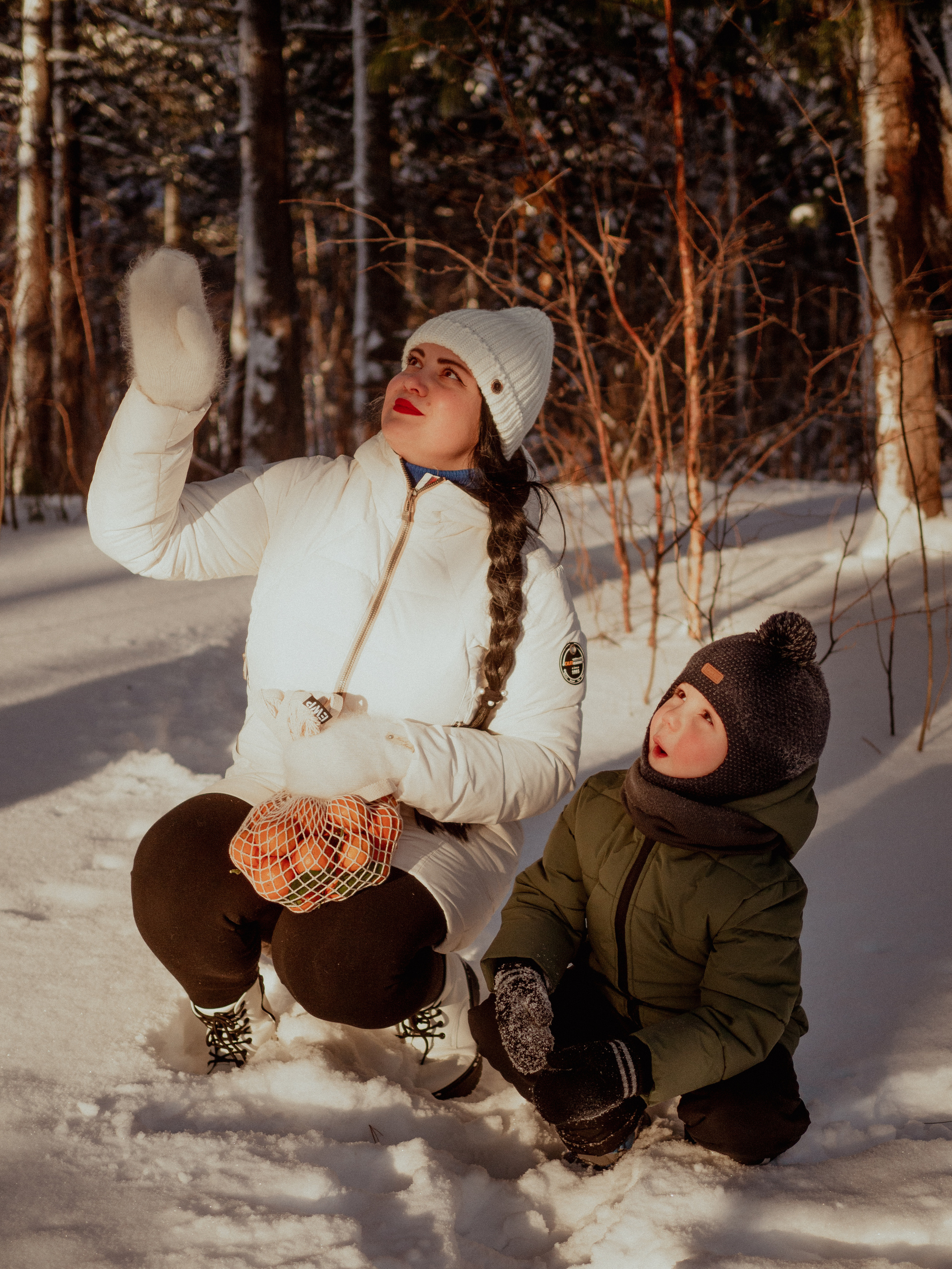 Яна и Матвей. Кулишова Катерина — твой фотограф