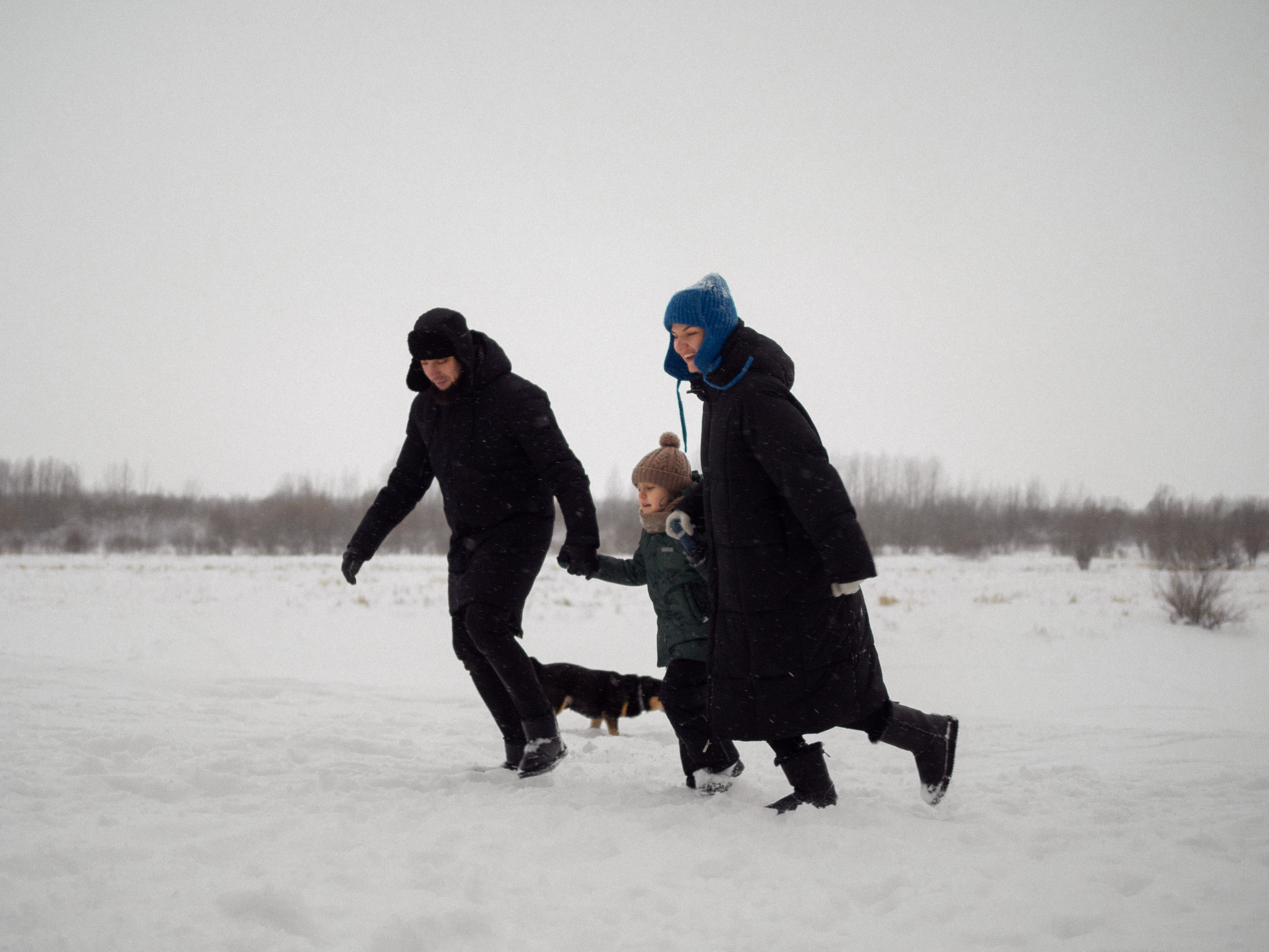 Денис, Катя и Максим. Кулишова Катерина — твой фотограф