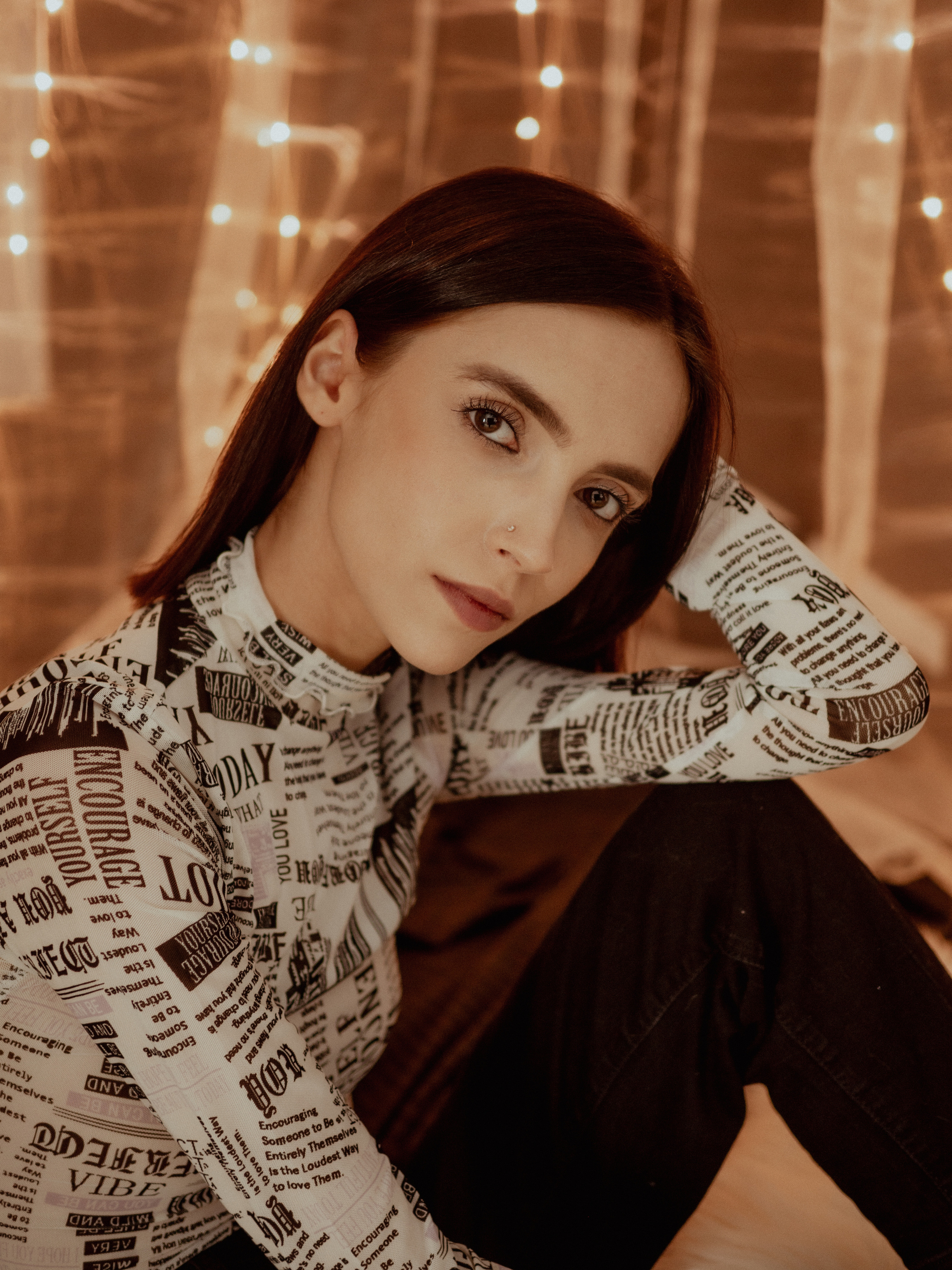 Яна. Кулишова Катерина — твой фотограф